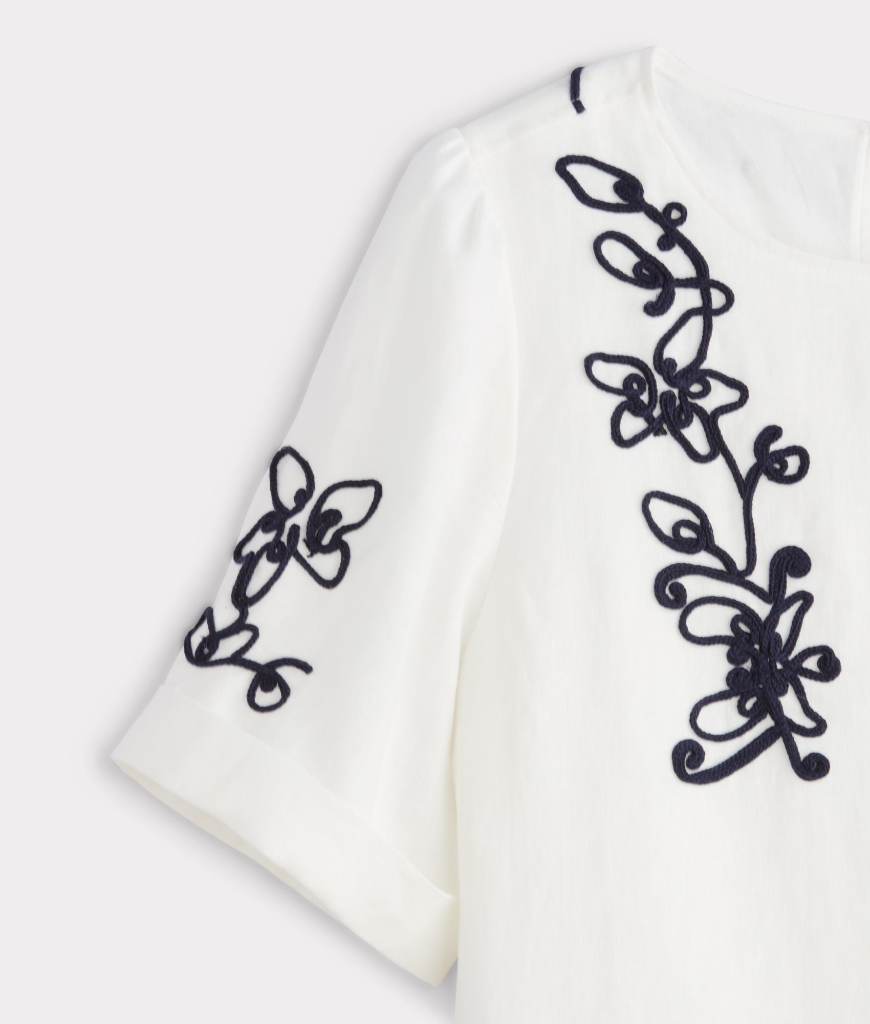 Juniper Dress :: White - Image 5