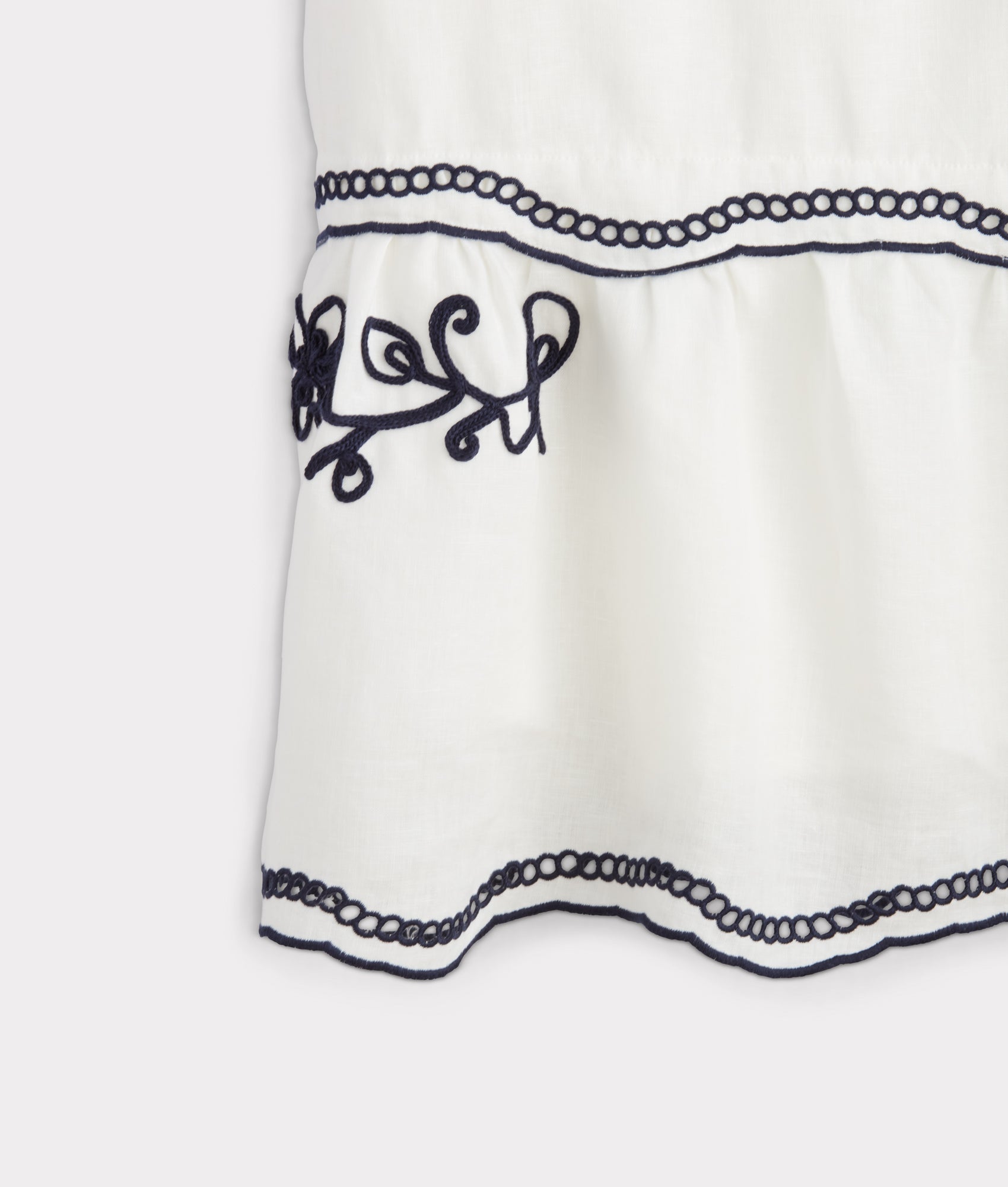 Juniper Dress :: White - Image 11