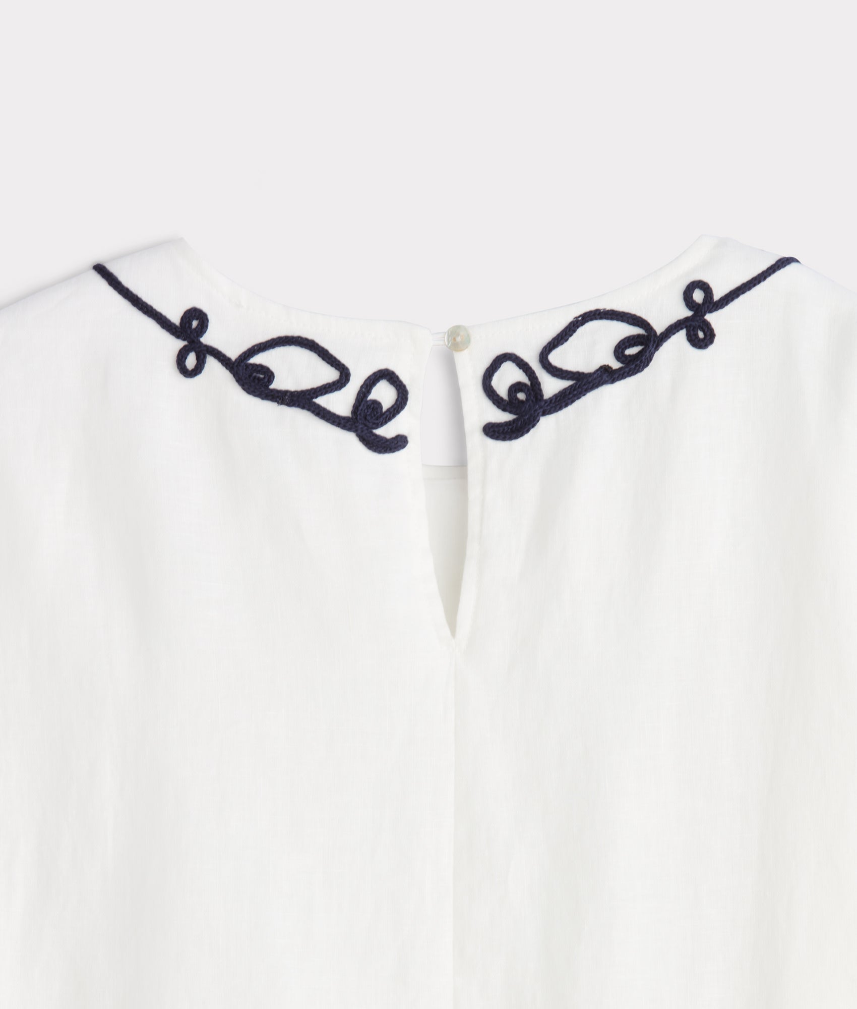 Juniper Dress :: White - Image 10