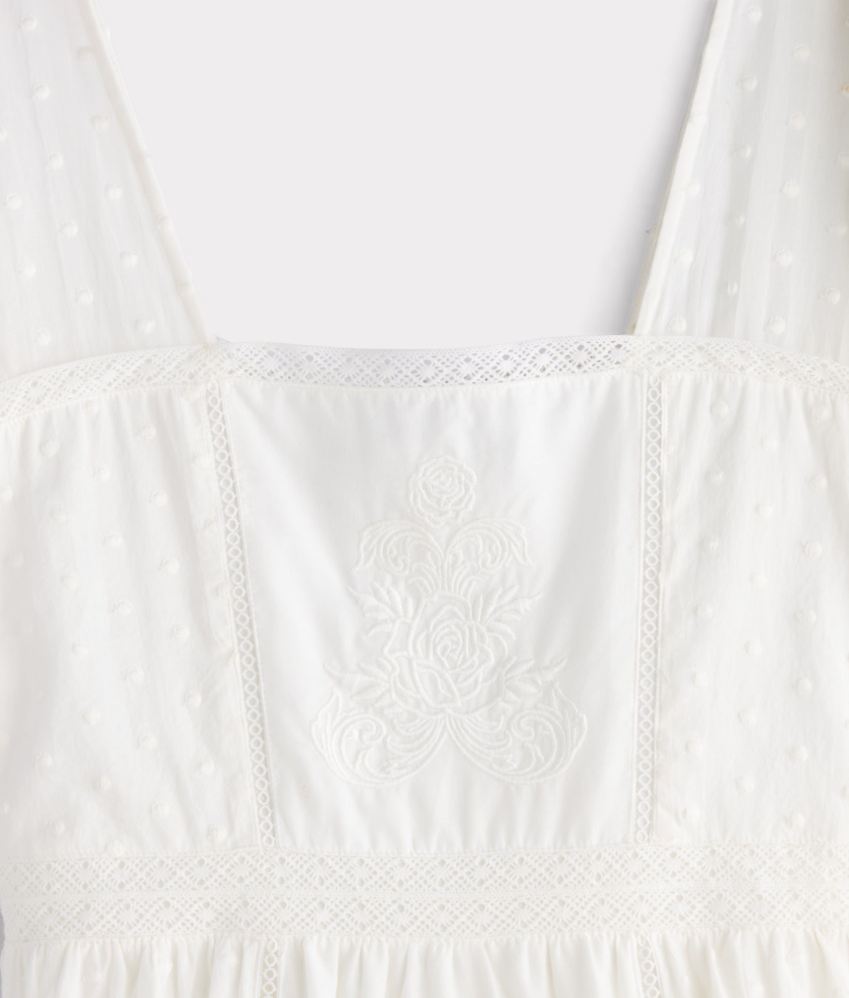Helena Dress :: White - Image 4