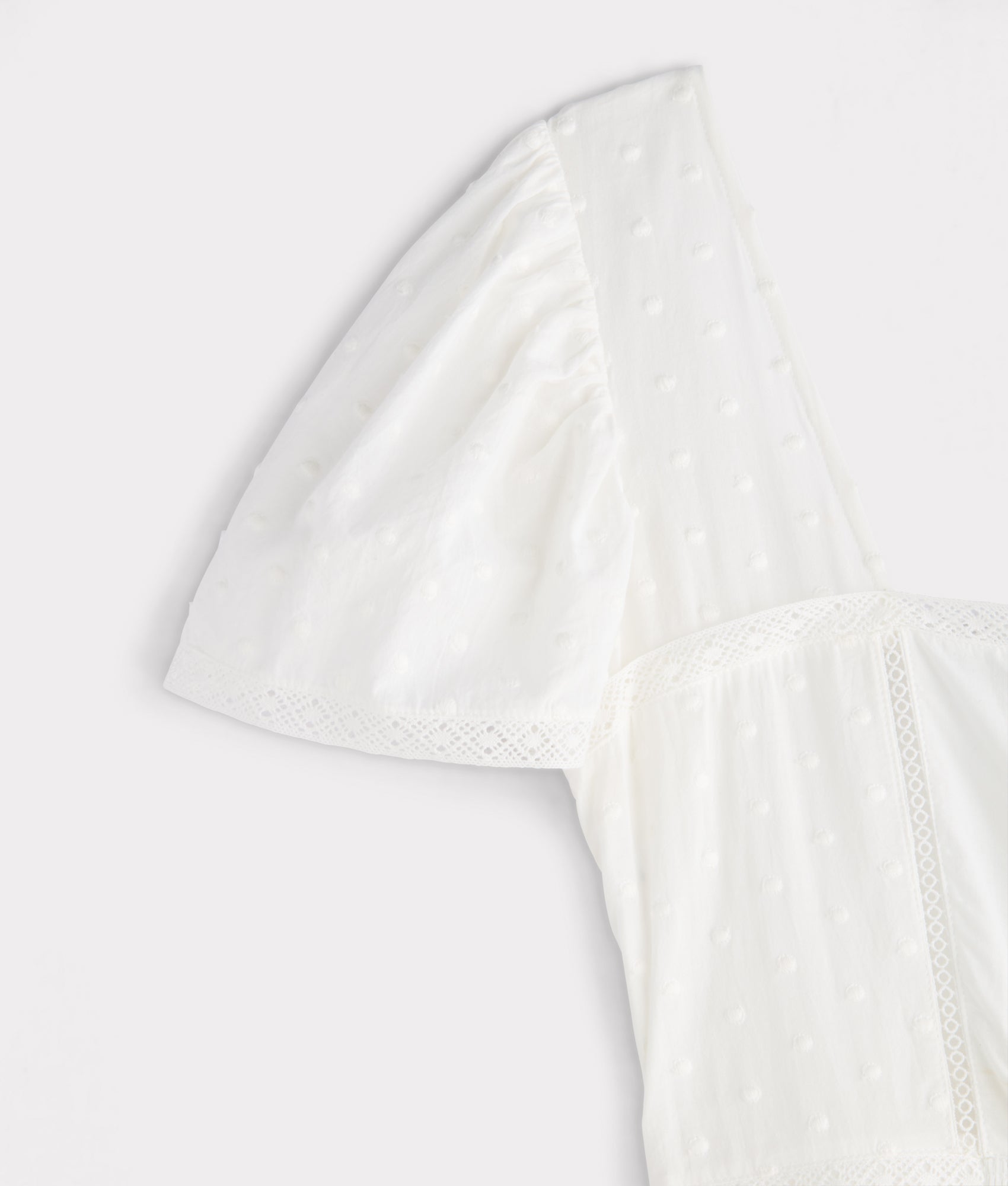 Helena Dress :: White - Image 5