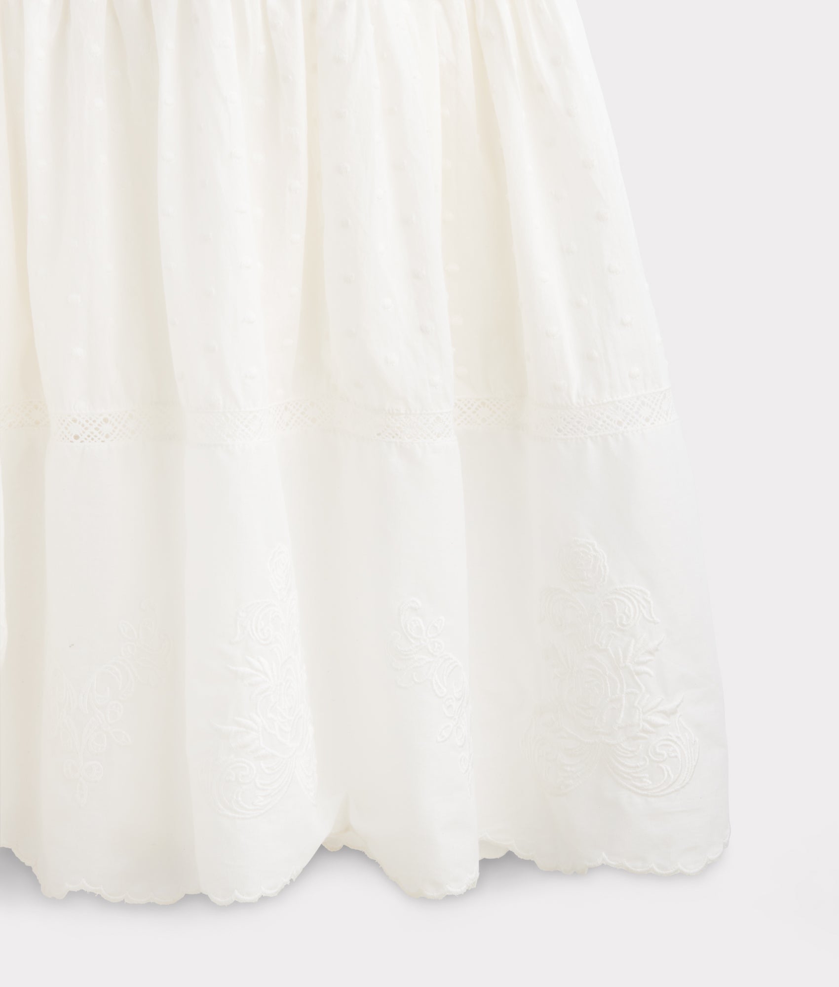 Helena Dress :: White - Image 8