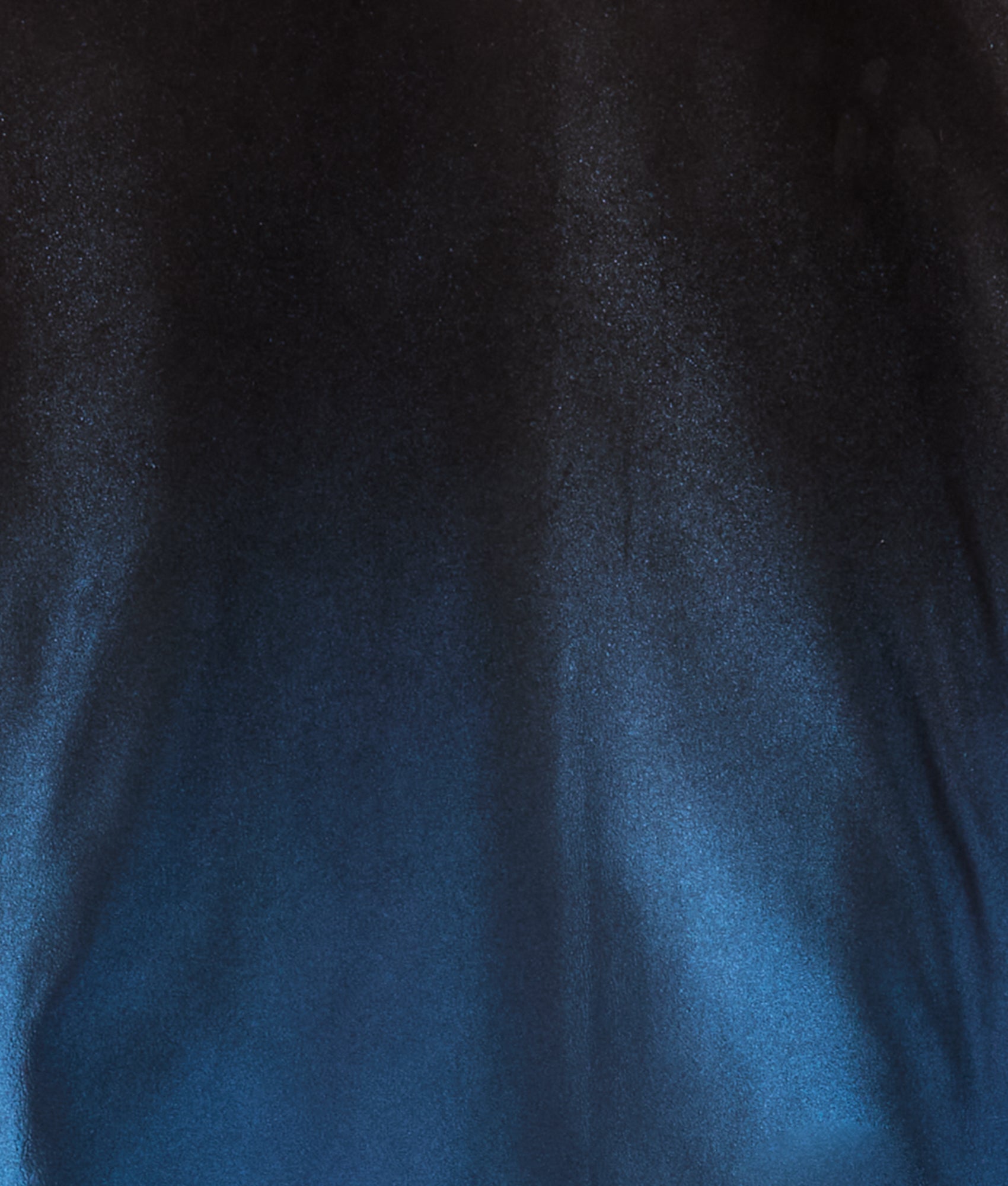 Nightfall Fringe Jacket :: Black/Blue - Image 8