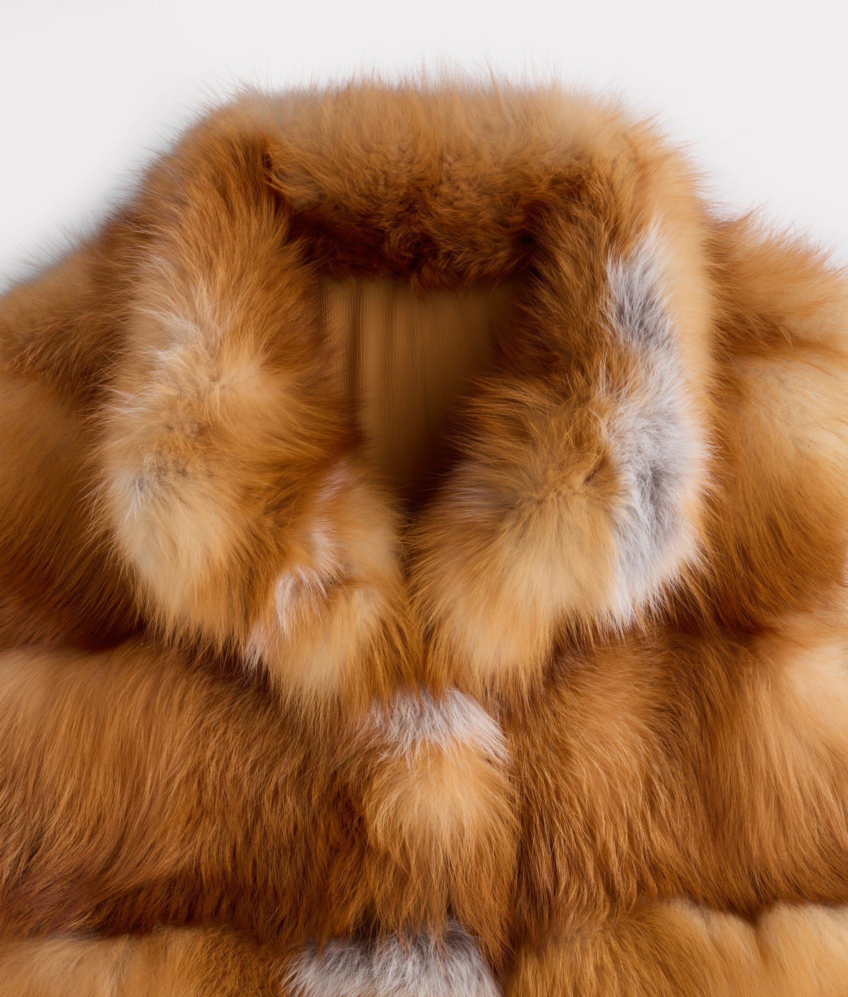Scarlet Vest :: Caramel - Image 4