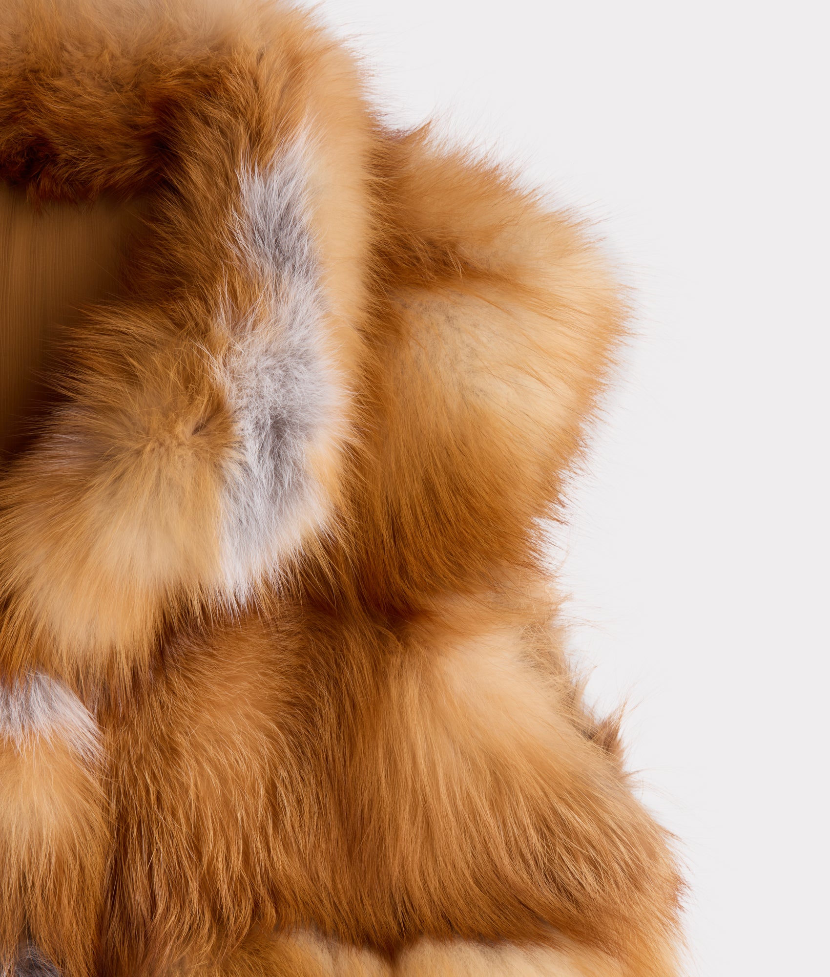 Scarlet Vest :: Caramel - Image 5