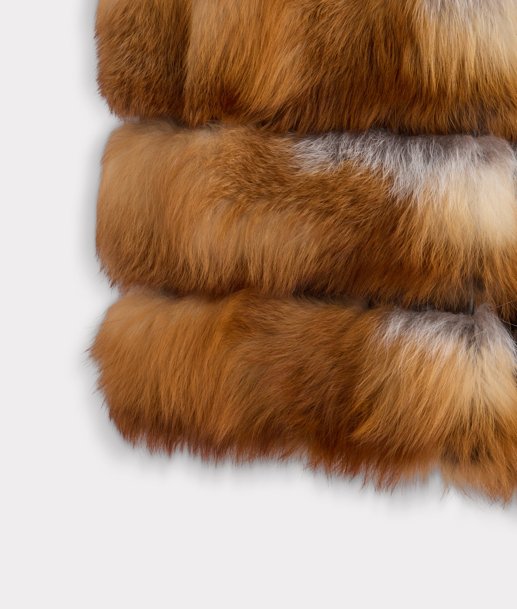 Scarlet Vest :: Caramel - Image 7
