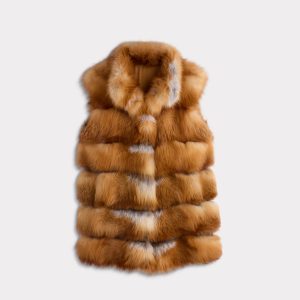 Scarlet Vest :: Caramel