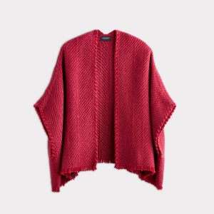 Bella Kaftan :: Red