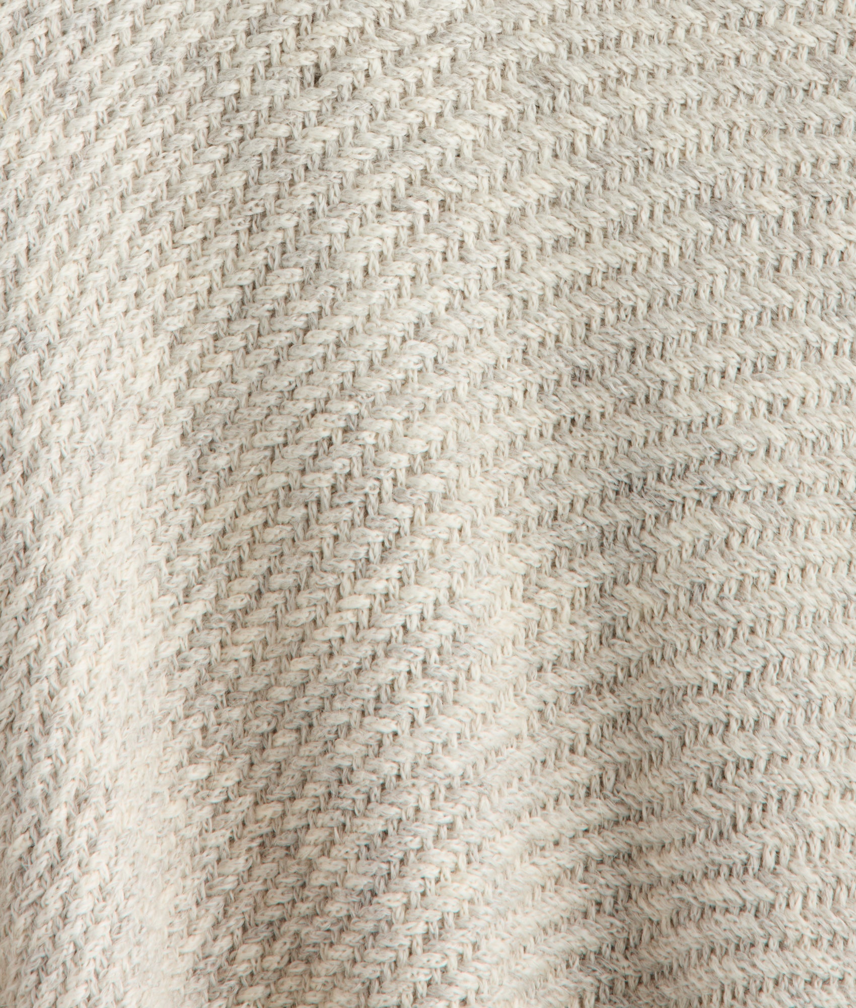 Ava Short Cape :: Sand - Image 7