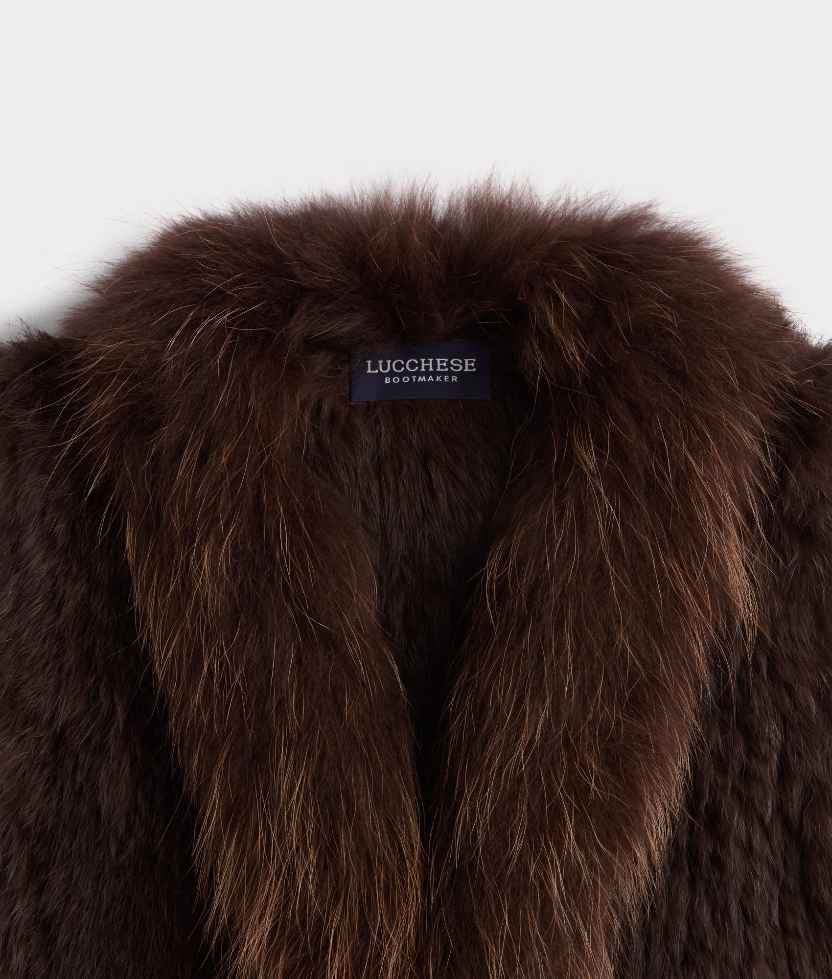 Sara Fox & Rex Vest :: Espresso - Image 6