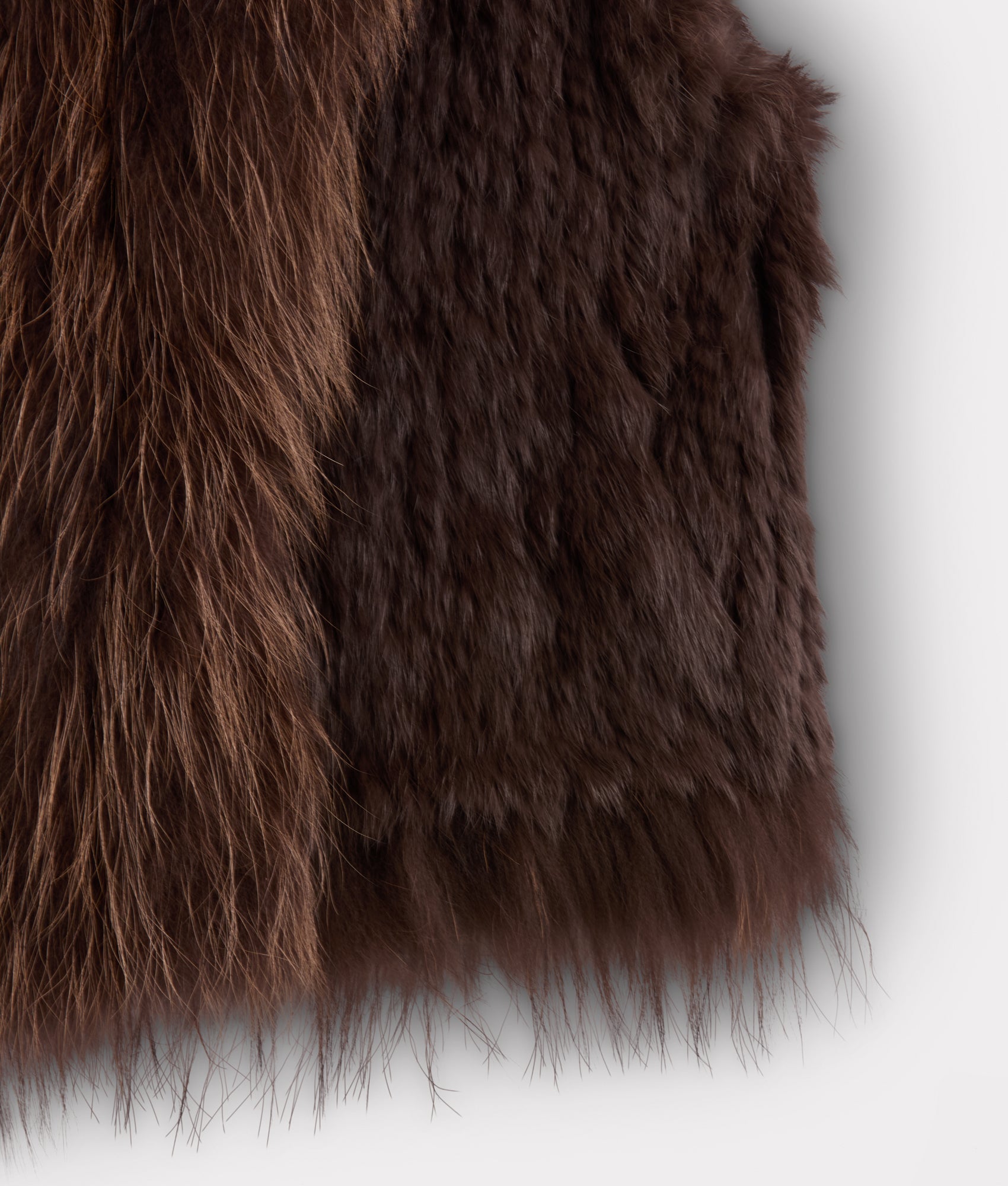 Sara Fox & Rex Vest :: Espresso - Image 7