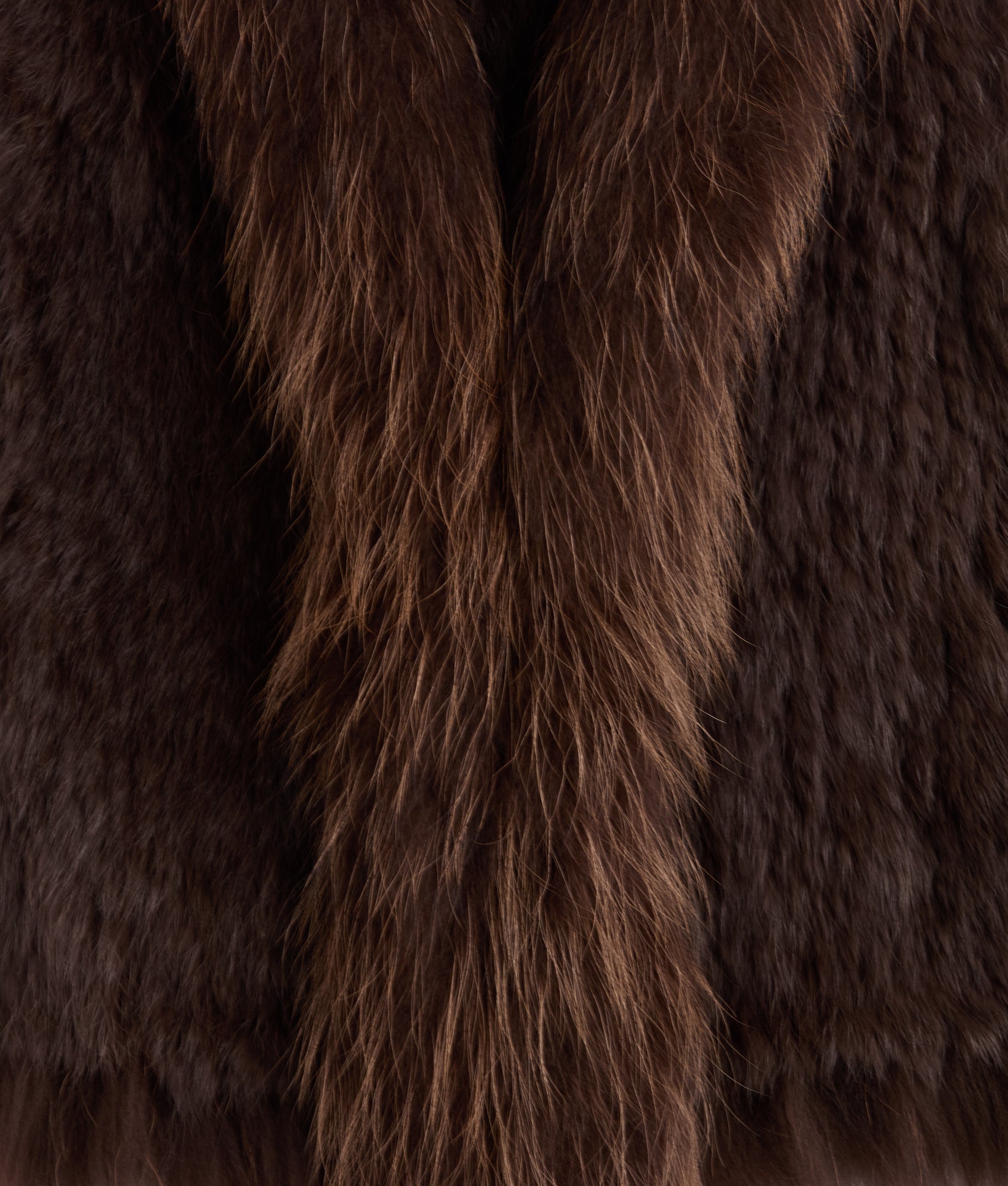Sara Fox & Rex Vest :: Espresso - Image 8