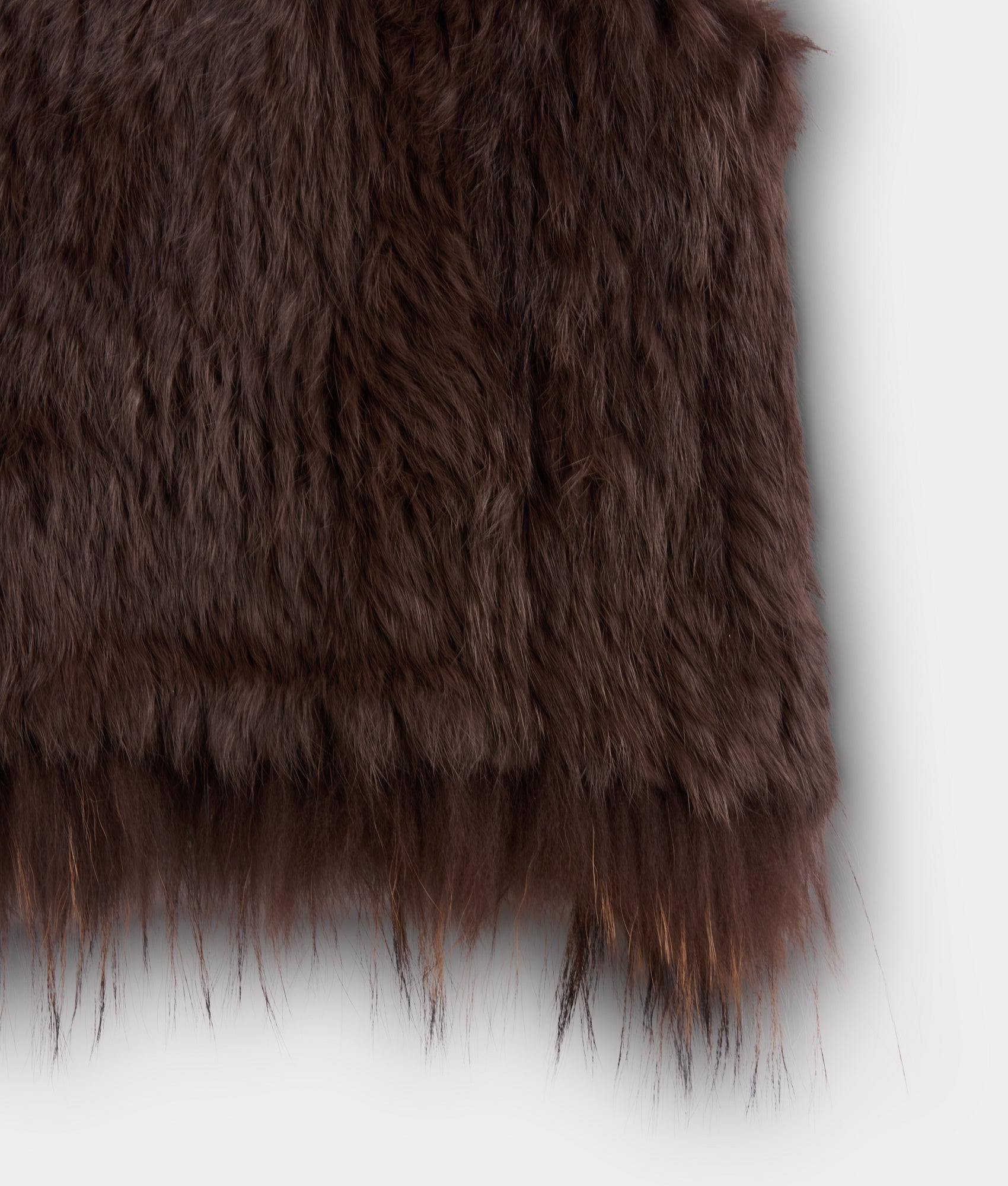 Sara Fox & Rex Vest :: Espresso - Image 9