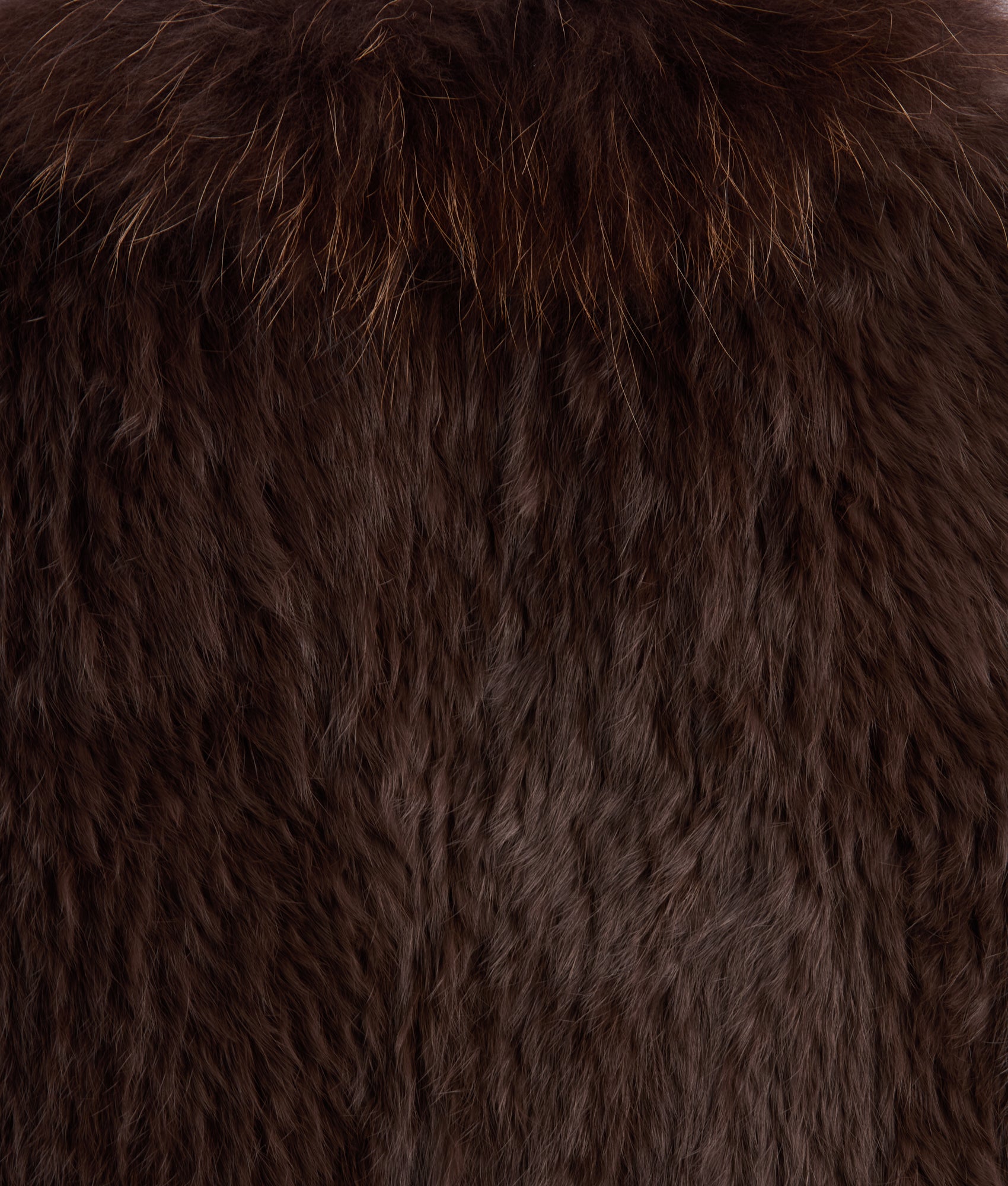 Sara Fox & Rex Vest :: Espresso - Image 10