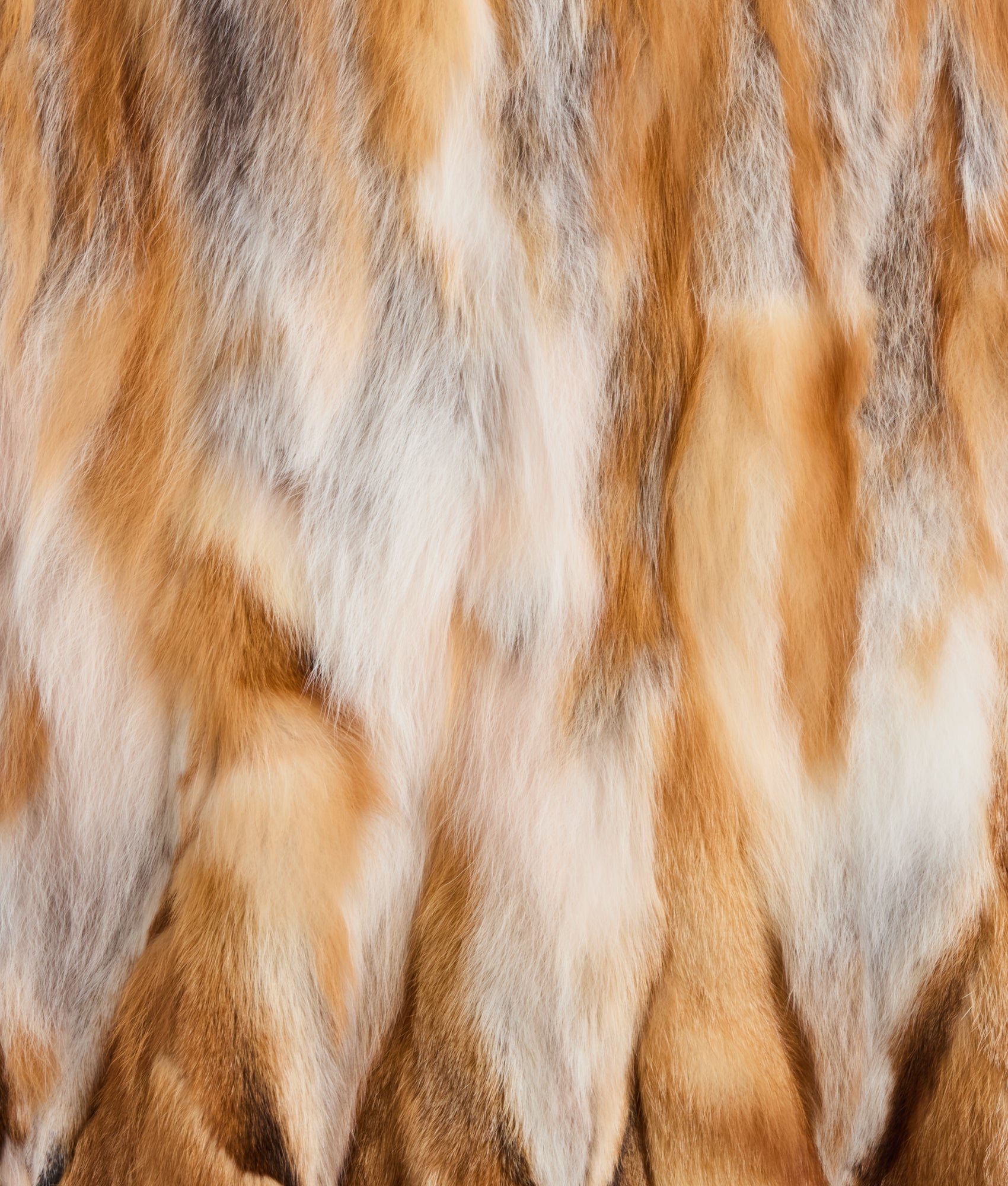 Lorelai Red Fox Vest :: Natural - Image 14