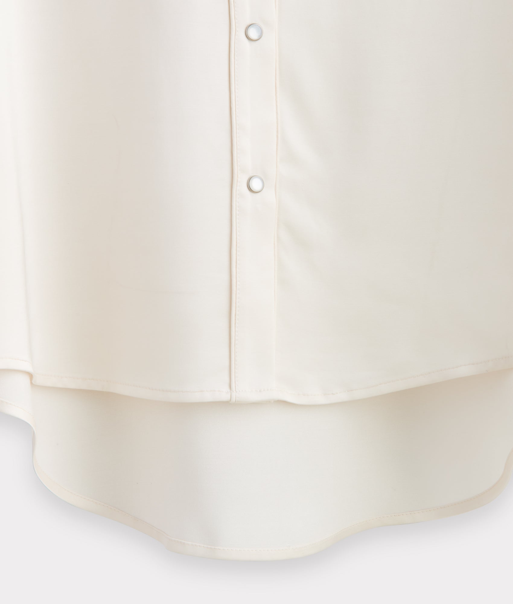 Mary Jane Fringe Blouse :: Oatmeal - Image 6