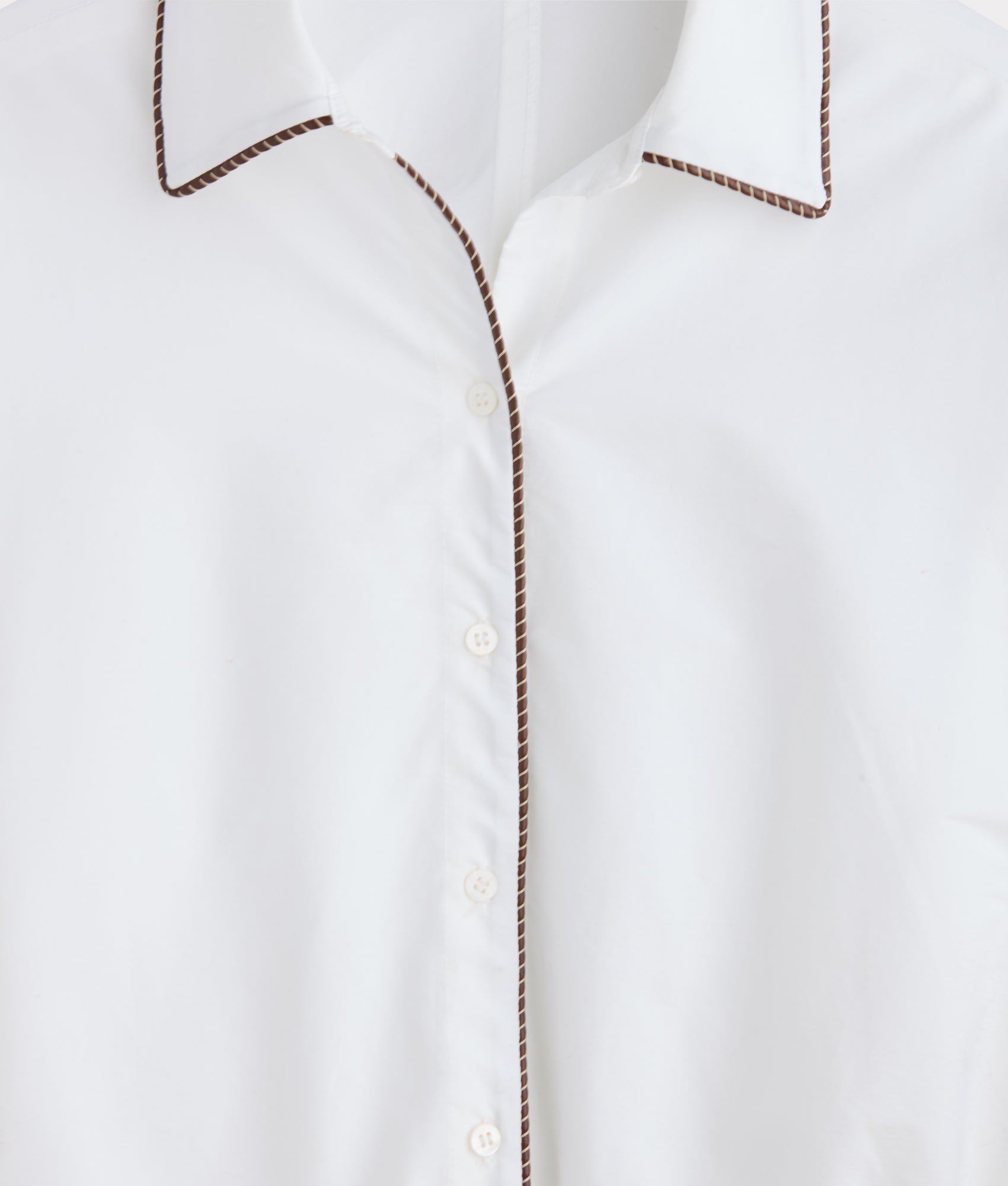 Lela Rose x Lucchese Harrier :: White - Image 3