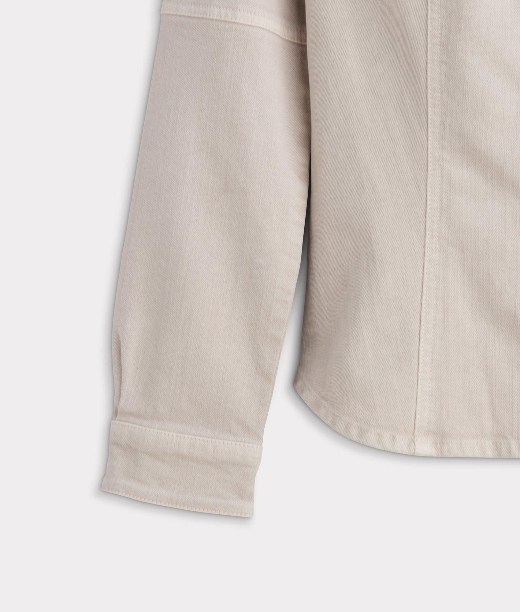 Women's Roper Denim Shirt :: Grey - Image 11