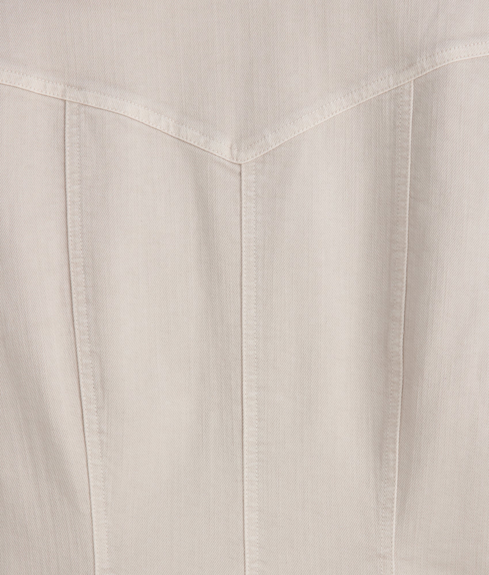 Women's Roper Denim Shirt :: Grey - Image 13