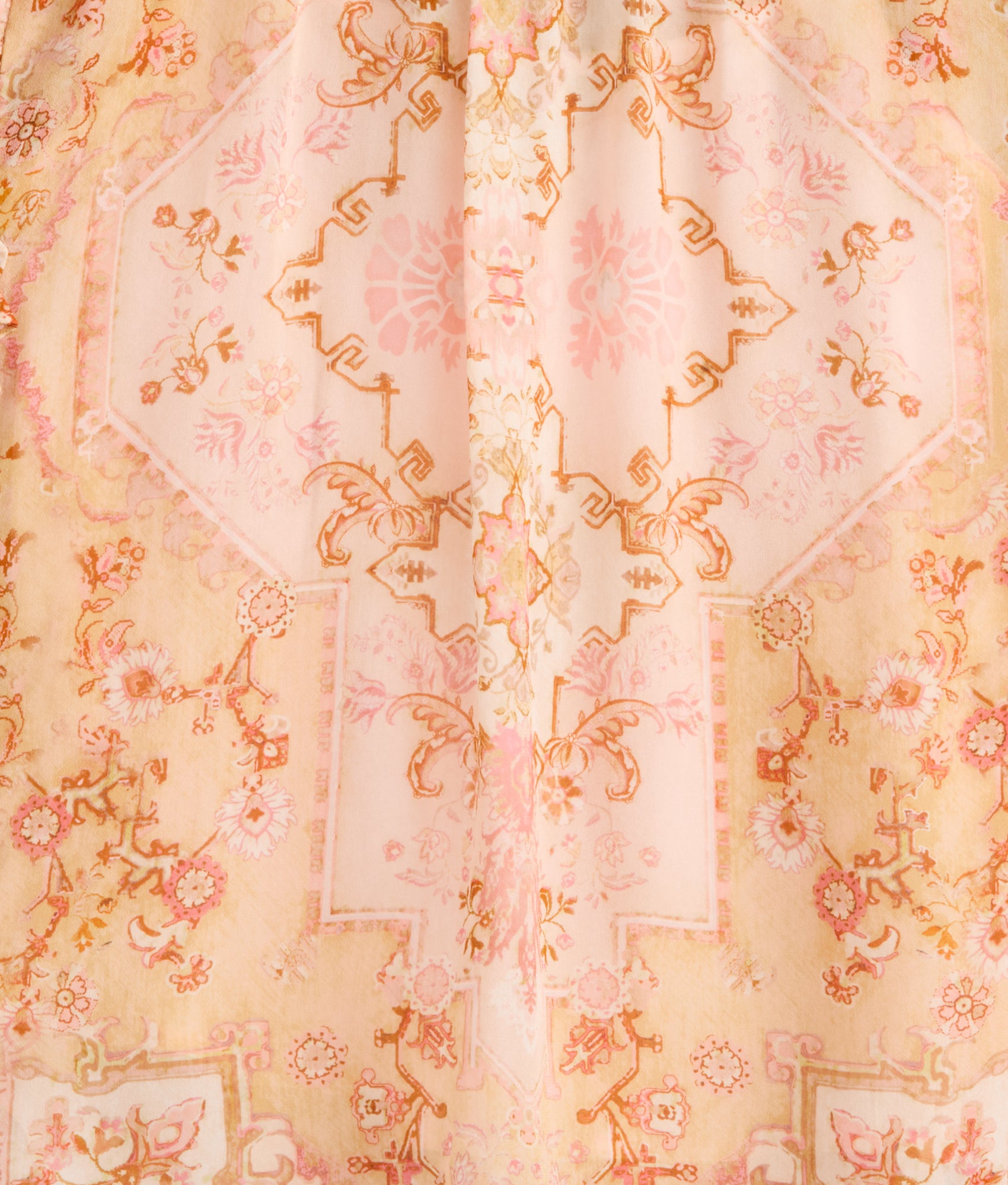Marley Georgette Blouse :: Pastel - Image 10