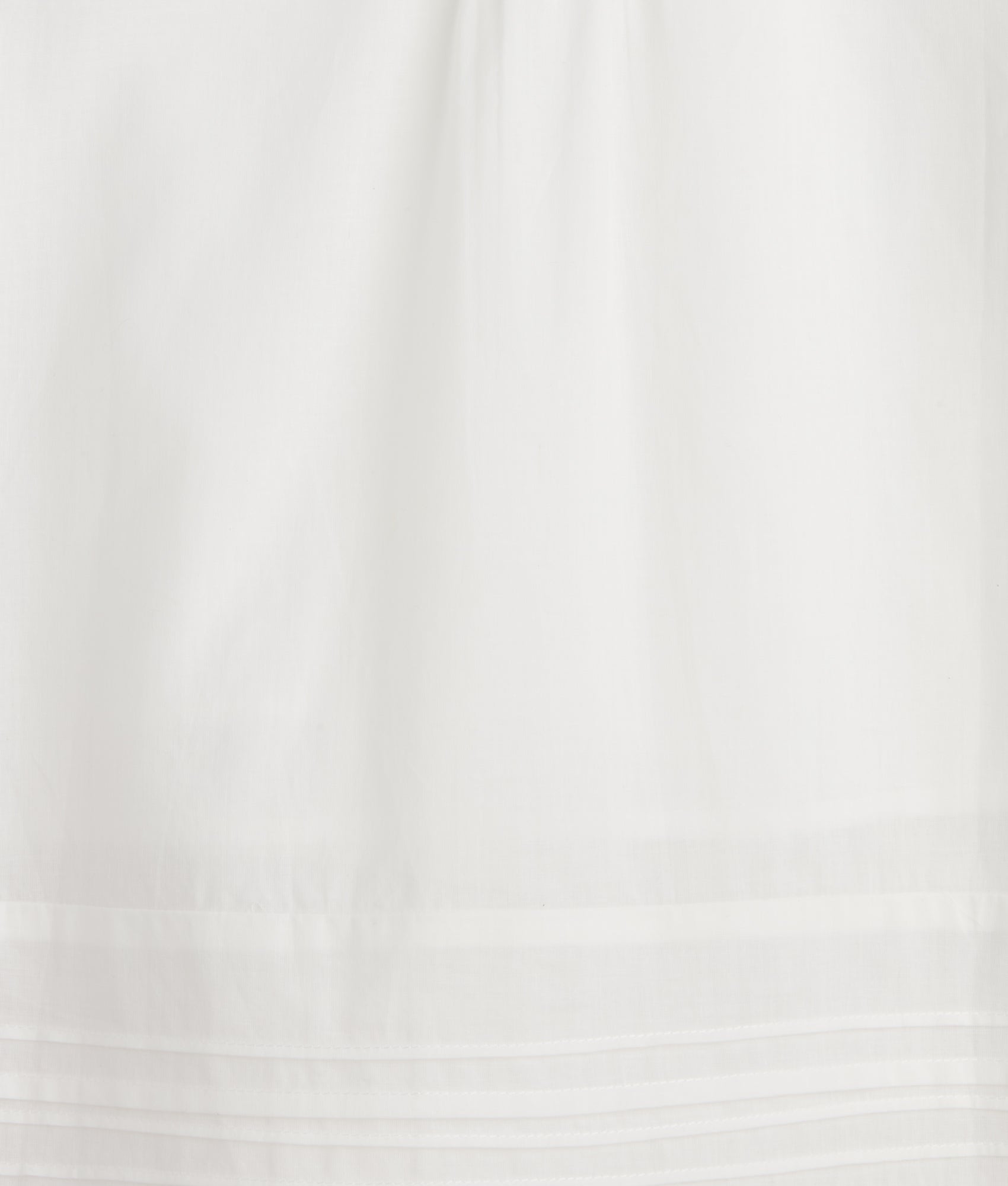 Sutton Pintuck Blouse :: White - Image 10