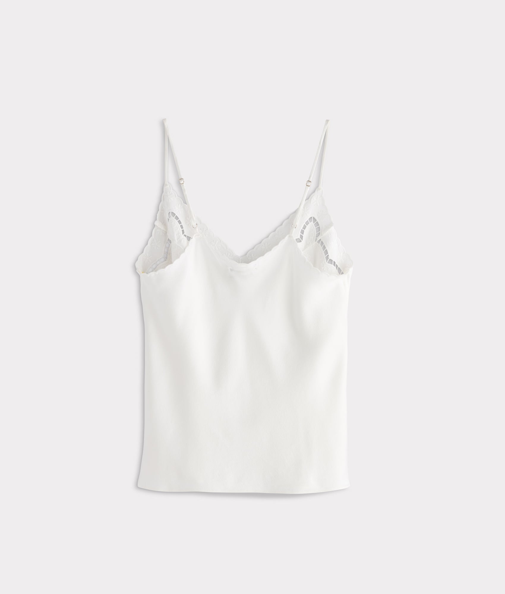 Liza Cami :: White - Image 7
