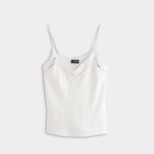 Liza Cami :: White