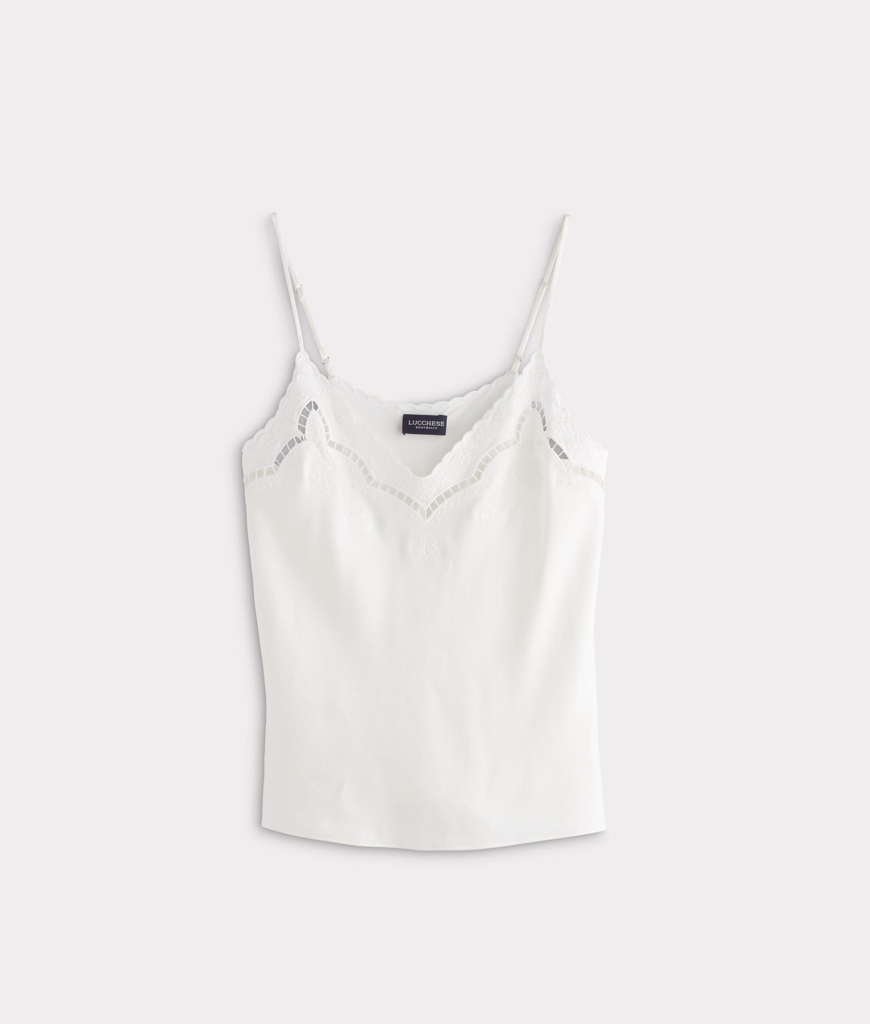 Liza Cami :: White