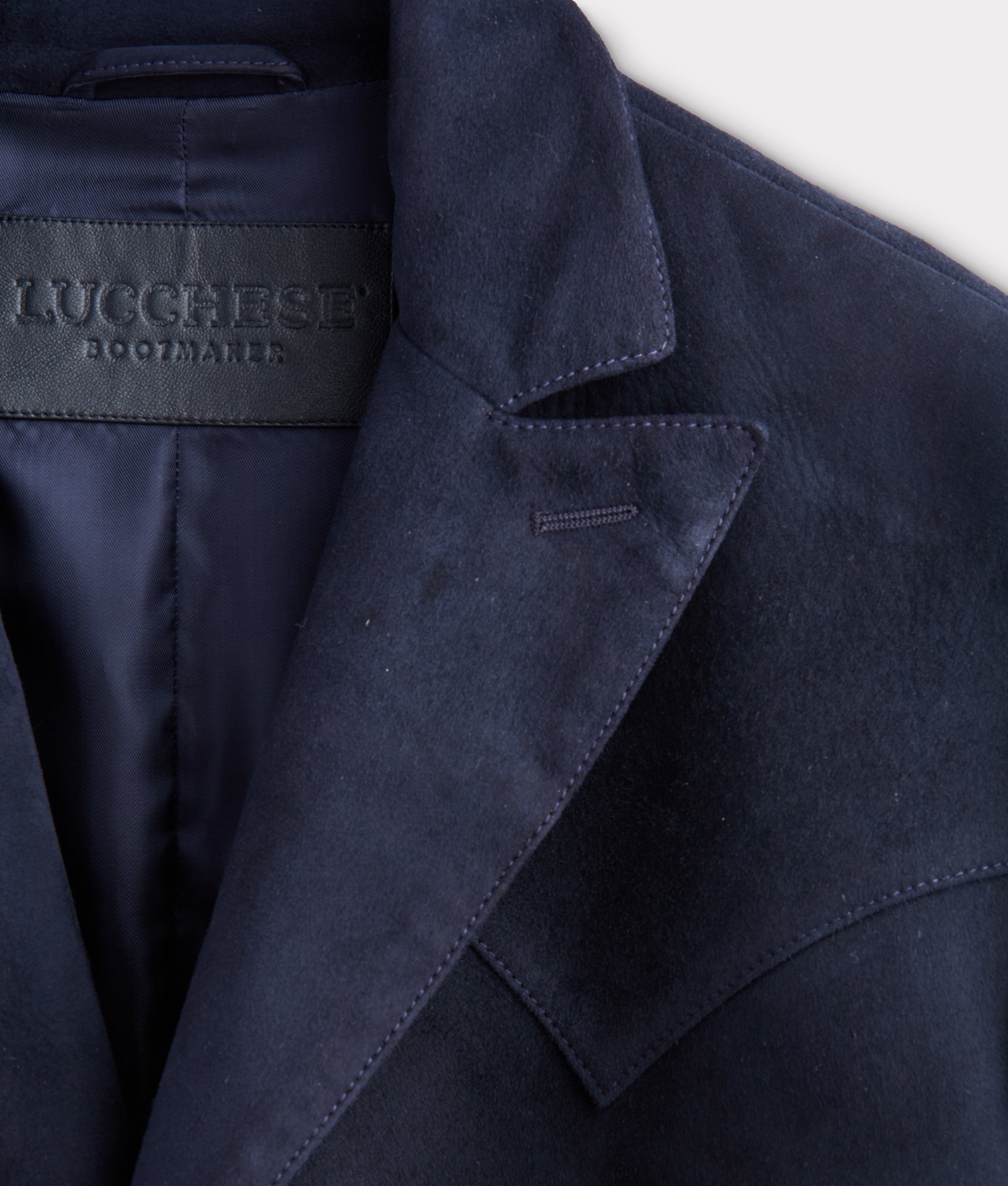 Rodeo Club Sport Coat :: Navy - Image 6