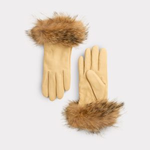 Pelliccia Gloves :: Tan