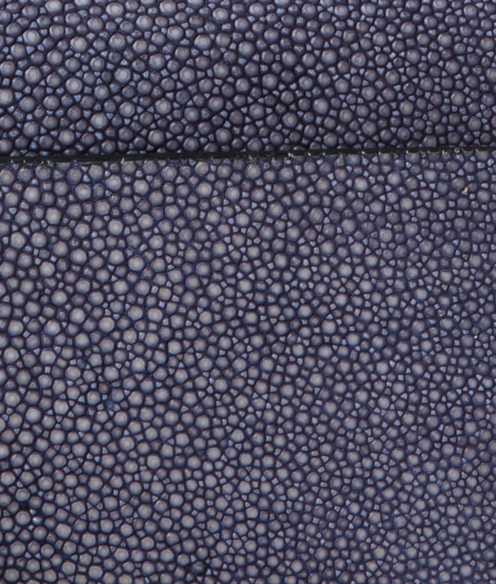 Donna Exotic Long Wallet On A Chain :: Navy - Image 10