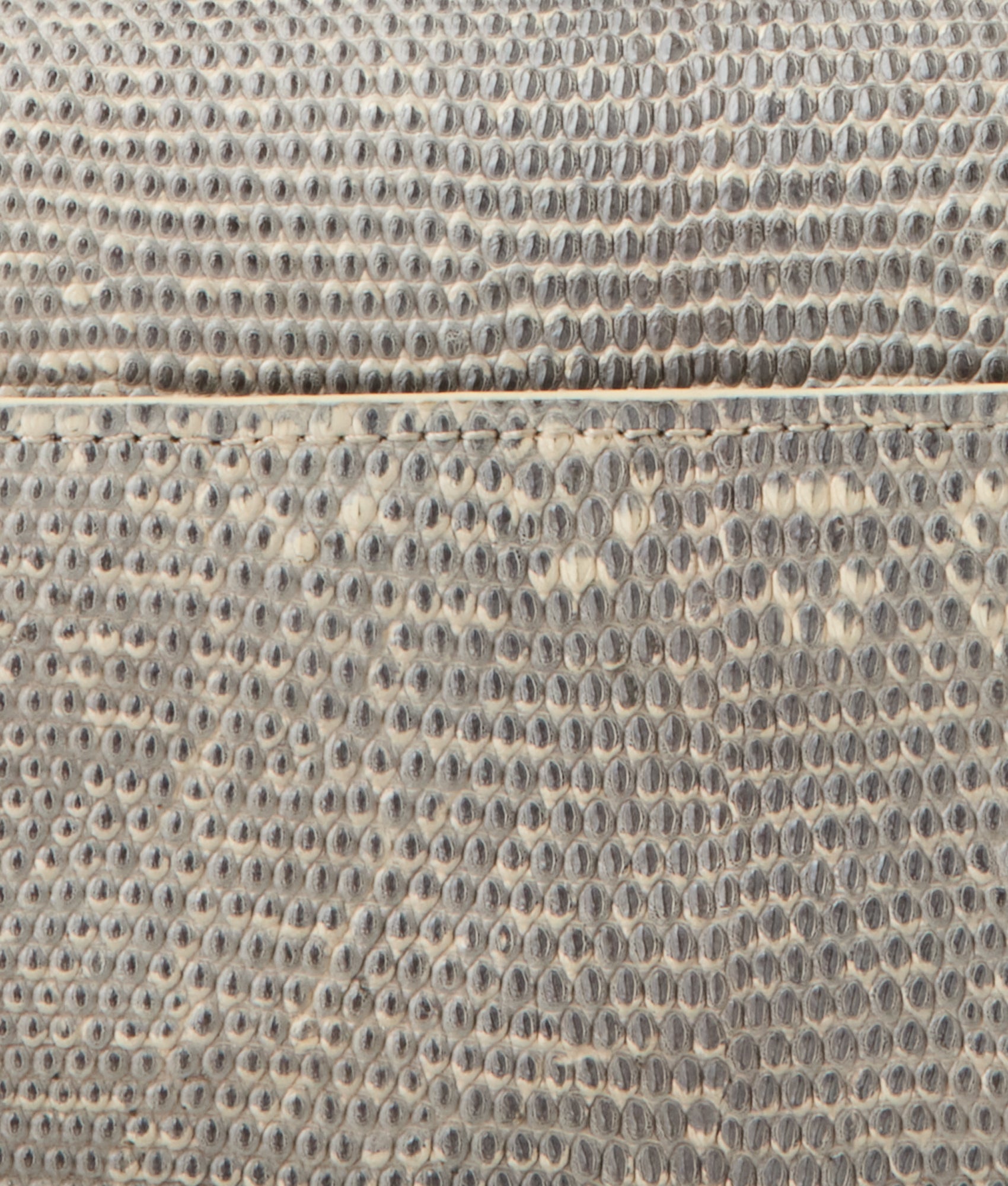 Katherine Exotic Long Wallet On A Chain :: Grey - Image 7