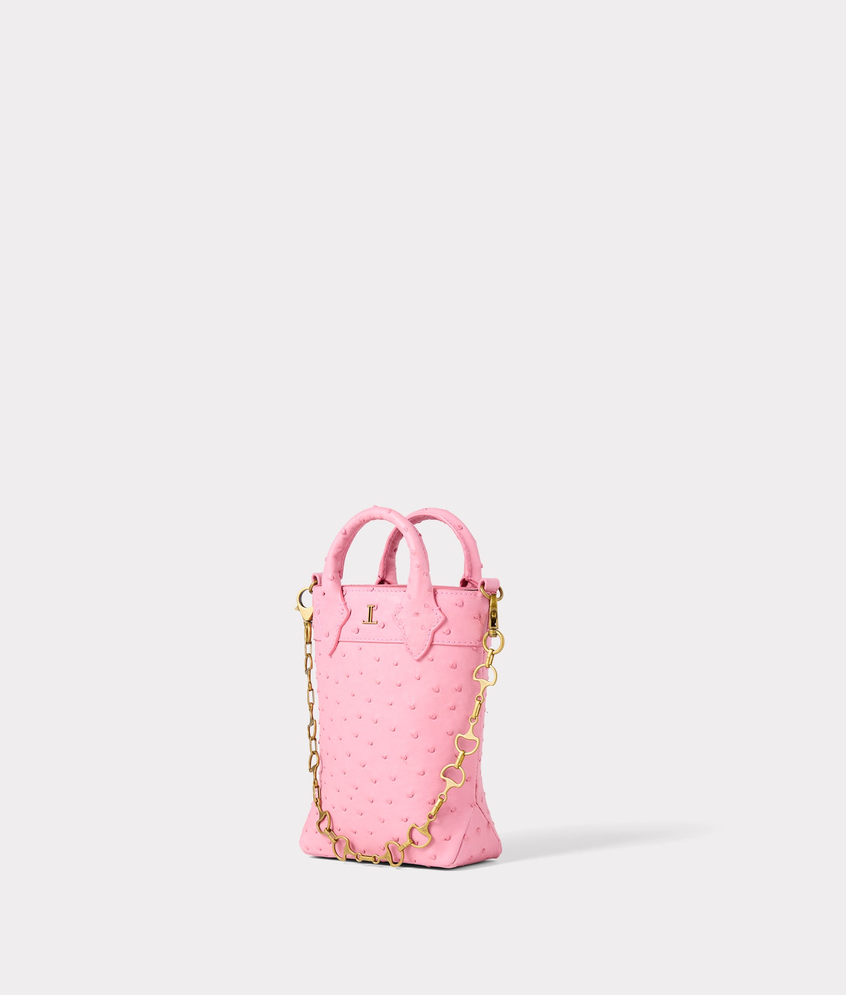 Mini Lola Exotic Shopper :: Pink - Image 8