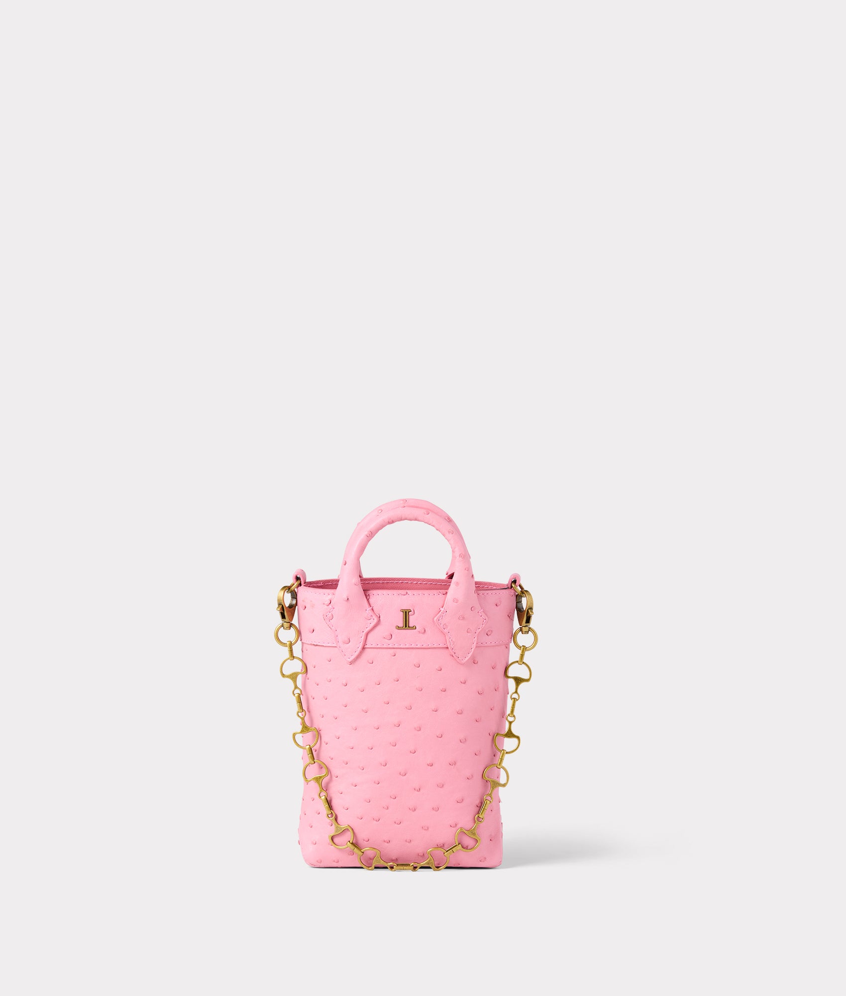 Mini Lola Exotic Shopper :: Pink - Image 6