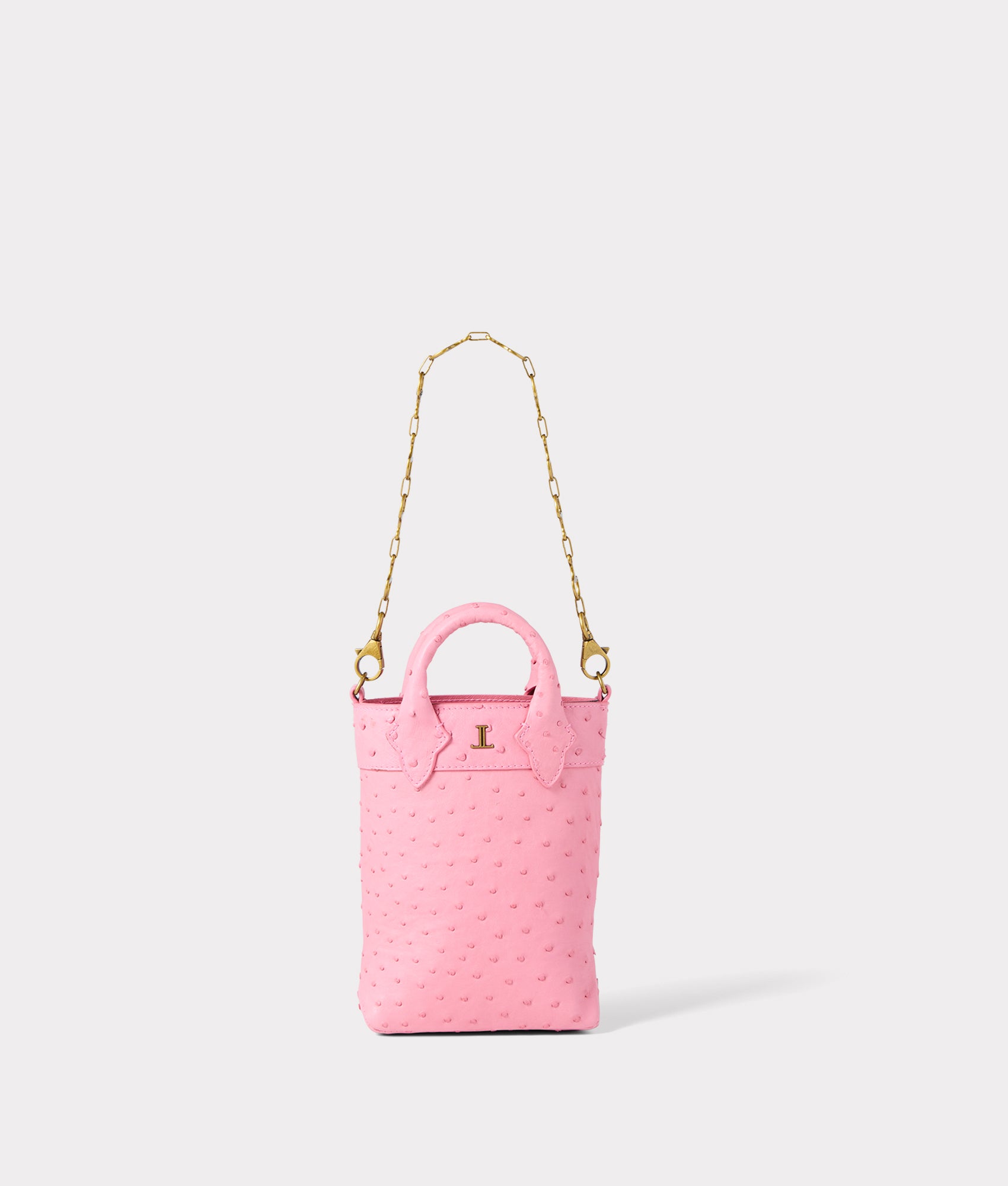Mini Lola Exotic Shopper :: Pink - Image 5