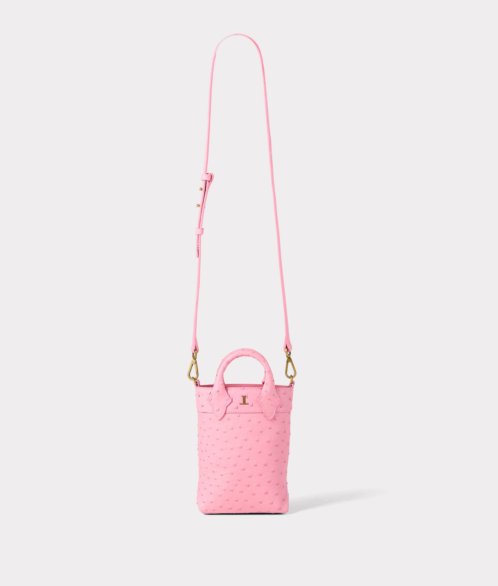 Mini Lola Exotic Shopper :: Pink - Image 4