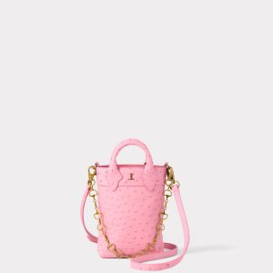 Mini Lola Exotic Shopper :: Pink