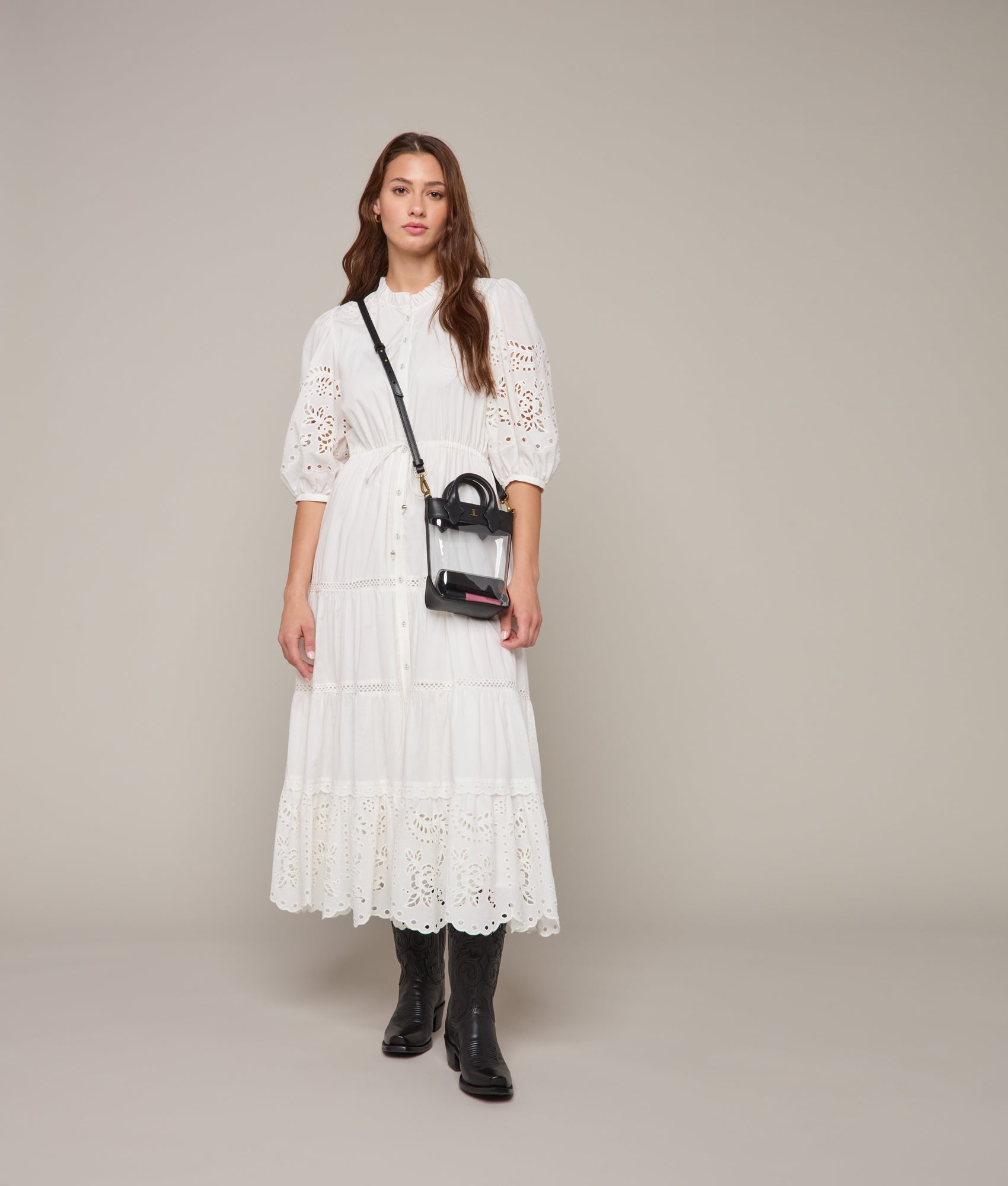 Stadium Shopper :: Black - Image 2