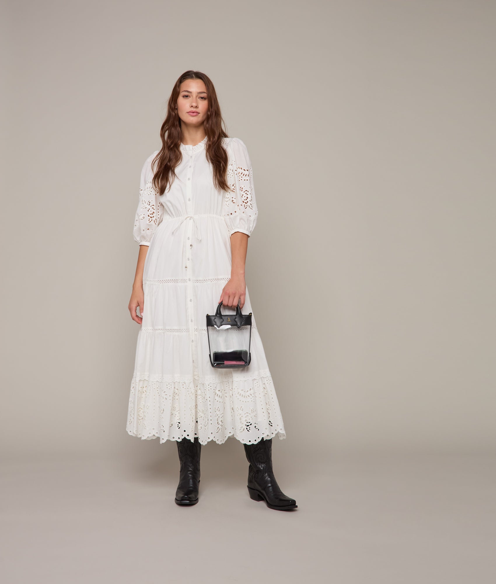 Stadium Shopper :: Black - Image 10