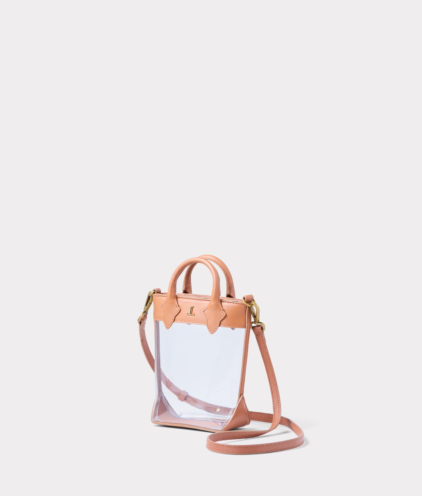 Stadium Shopper :: Burnt Orange - Image 8
