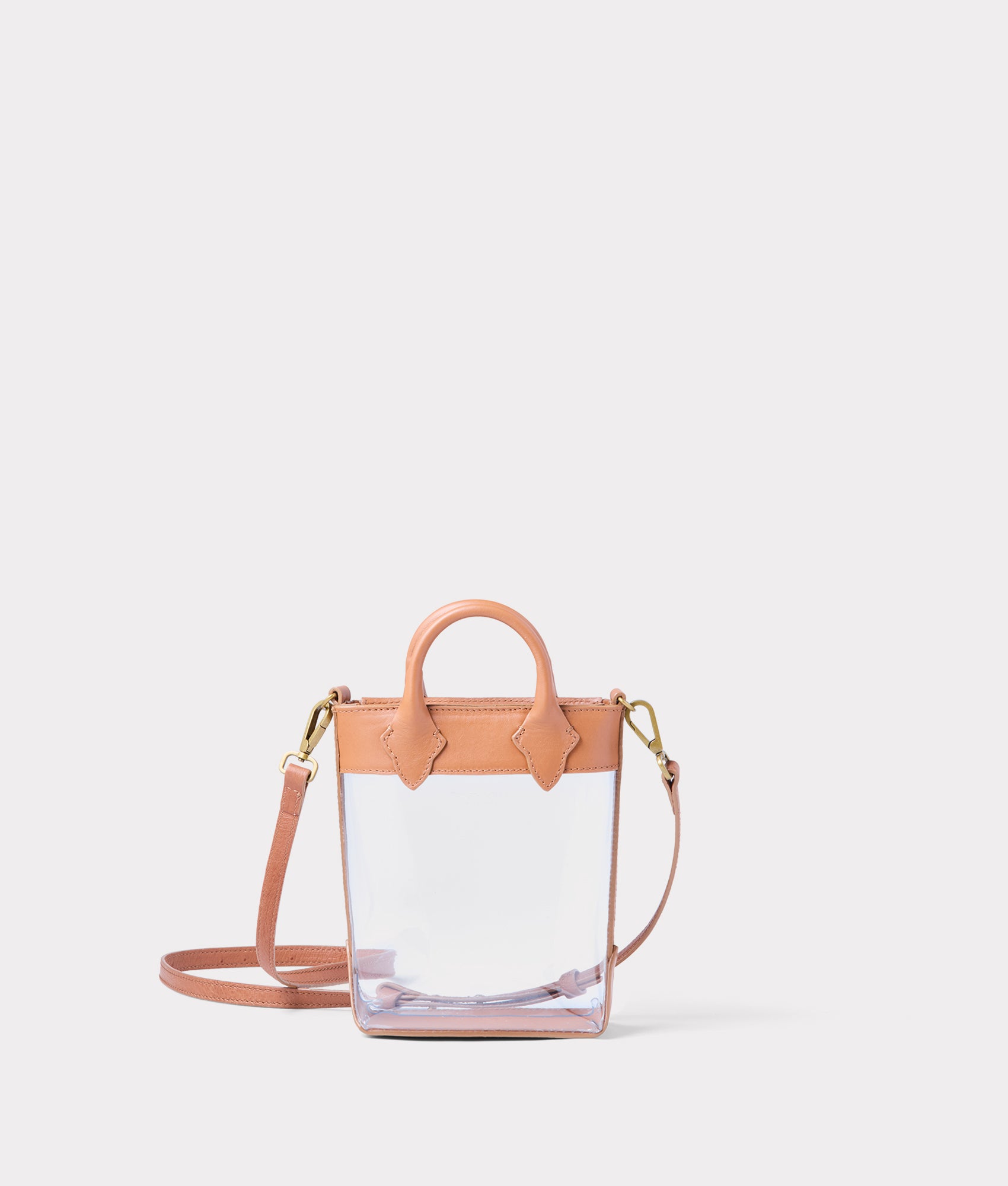 Stadium Shopper :: Burnt Orange - Image 3