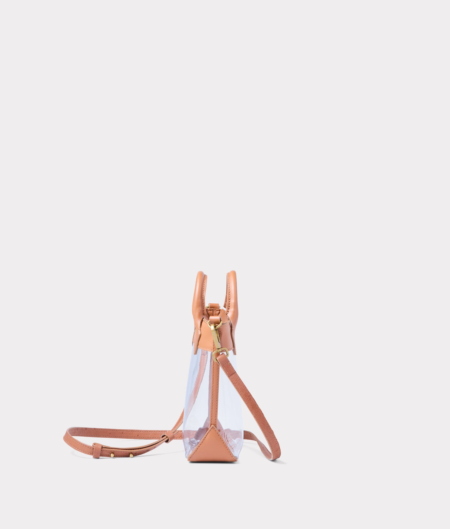 Stadium Shopper :: Burnt Orange - Image 9
