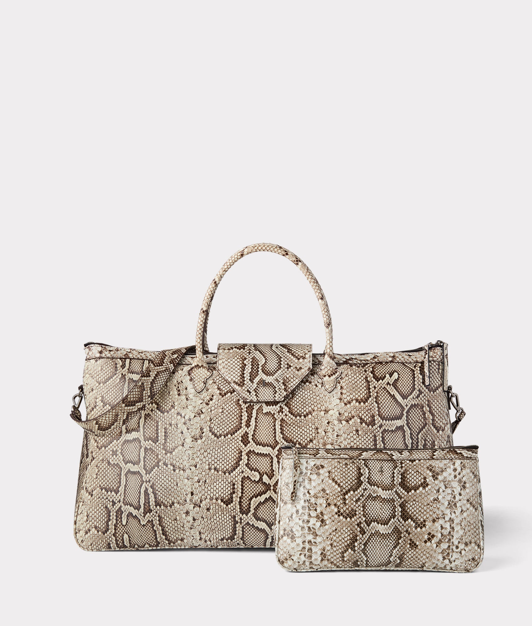 Exotic Florence Weekender :: Natural - Image 6