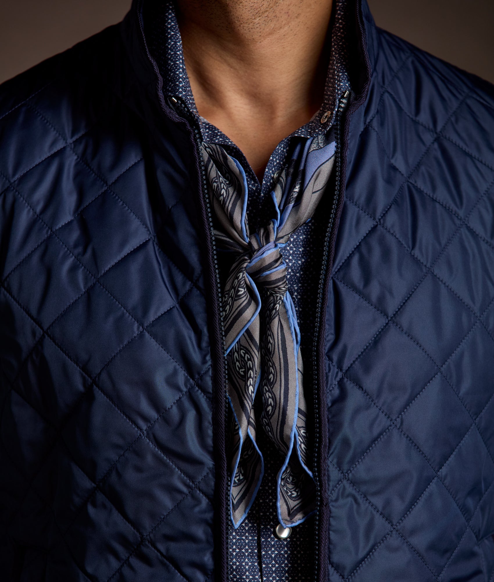 El Paso Classic Fit :: Midnight - Image 9