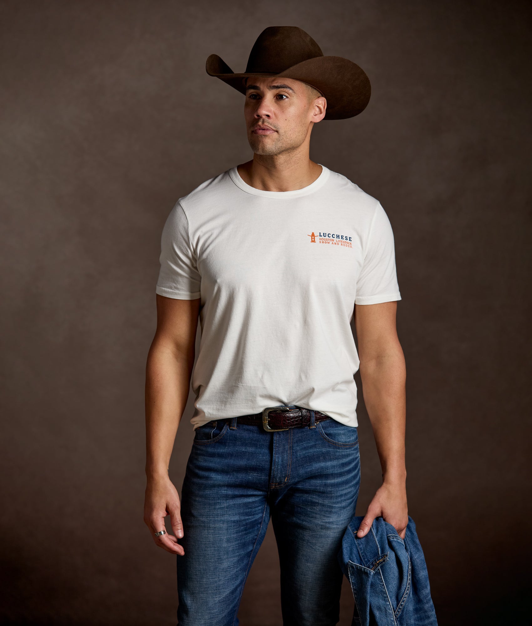 Triple R Tee :: White - Image 4