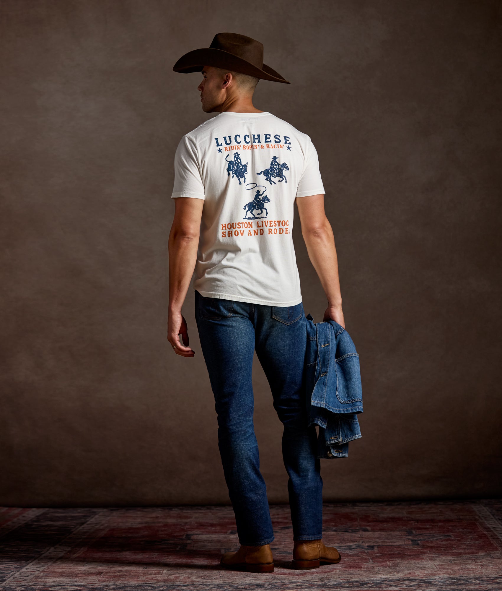 Triple R Tee :: White - Image 3