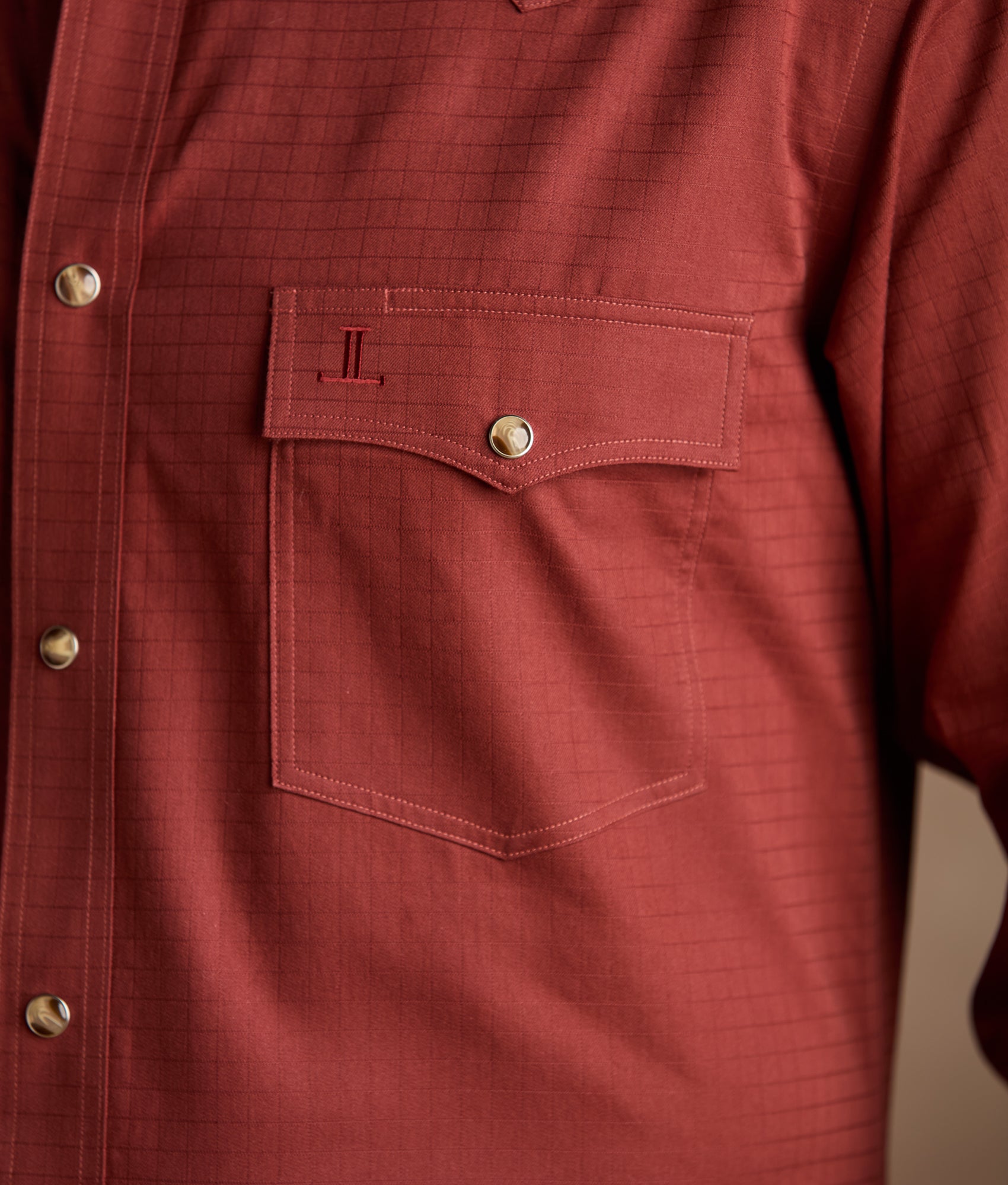 El Paso Cowboy Fit :: Sienna - Image 6