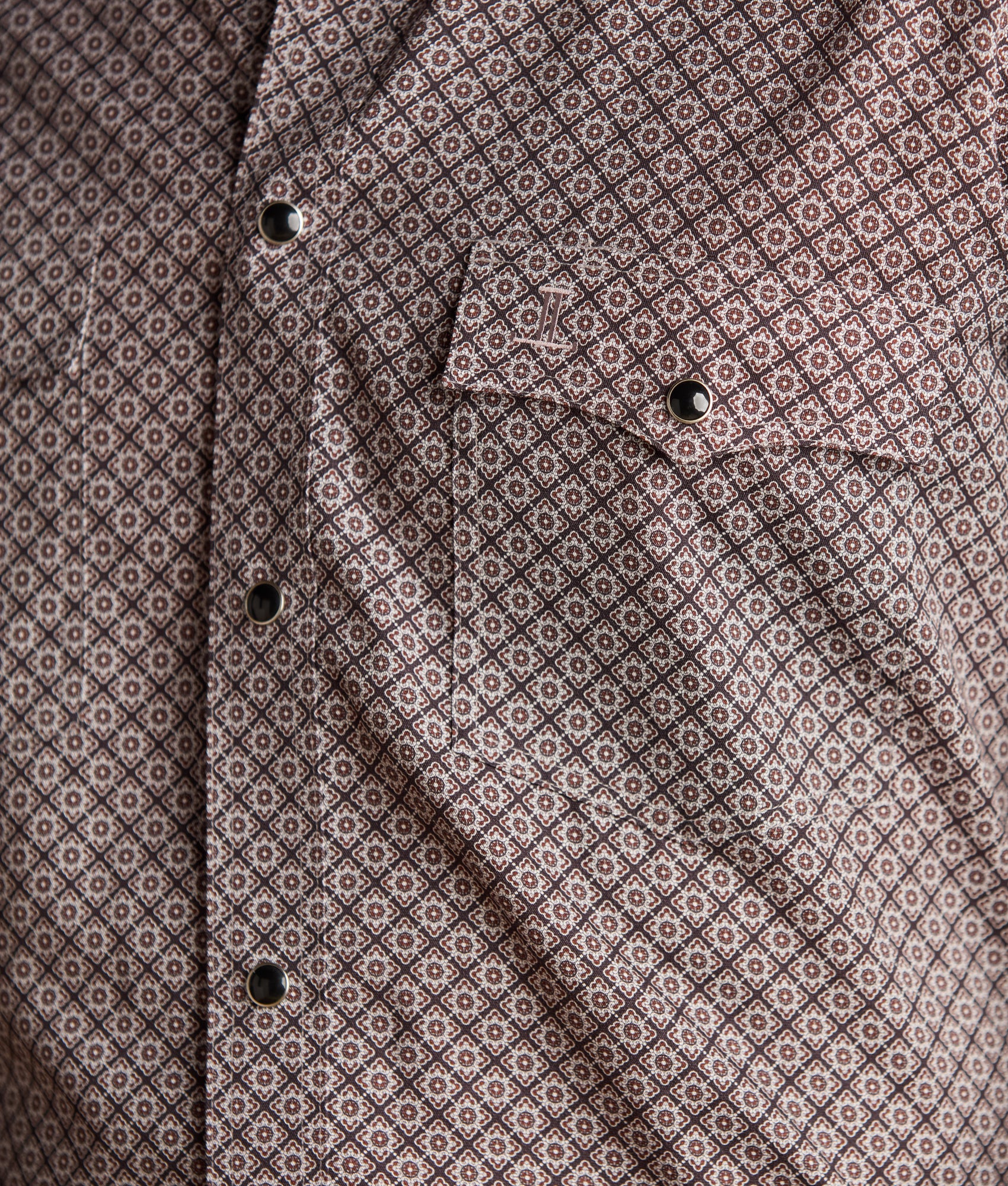 El Paso Cowboy Fit :: Black - Image 5