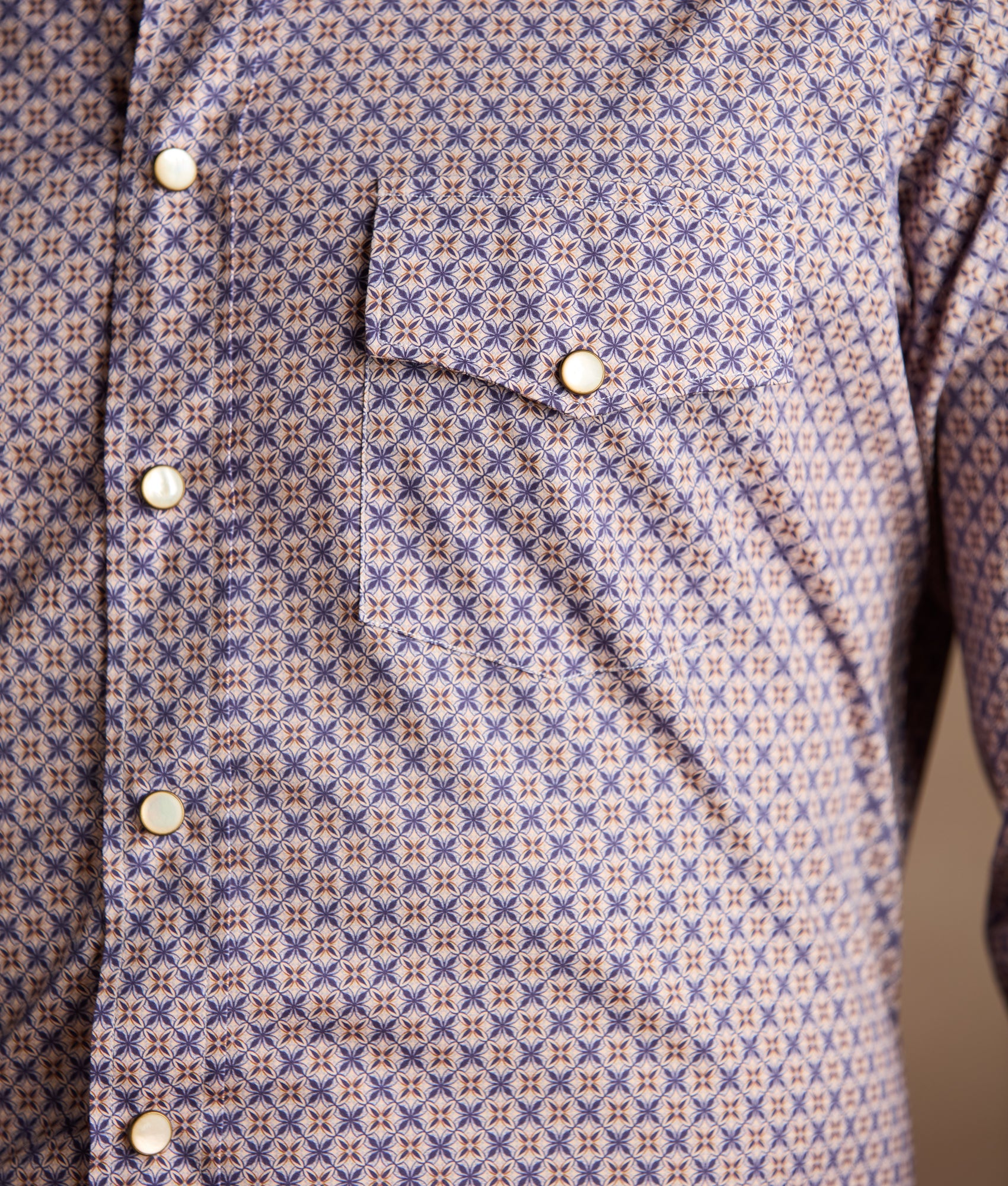 El Paso Modern Fit :: Purple - Image 9