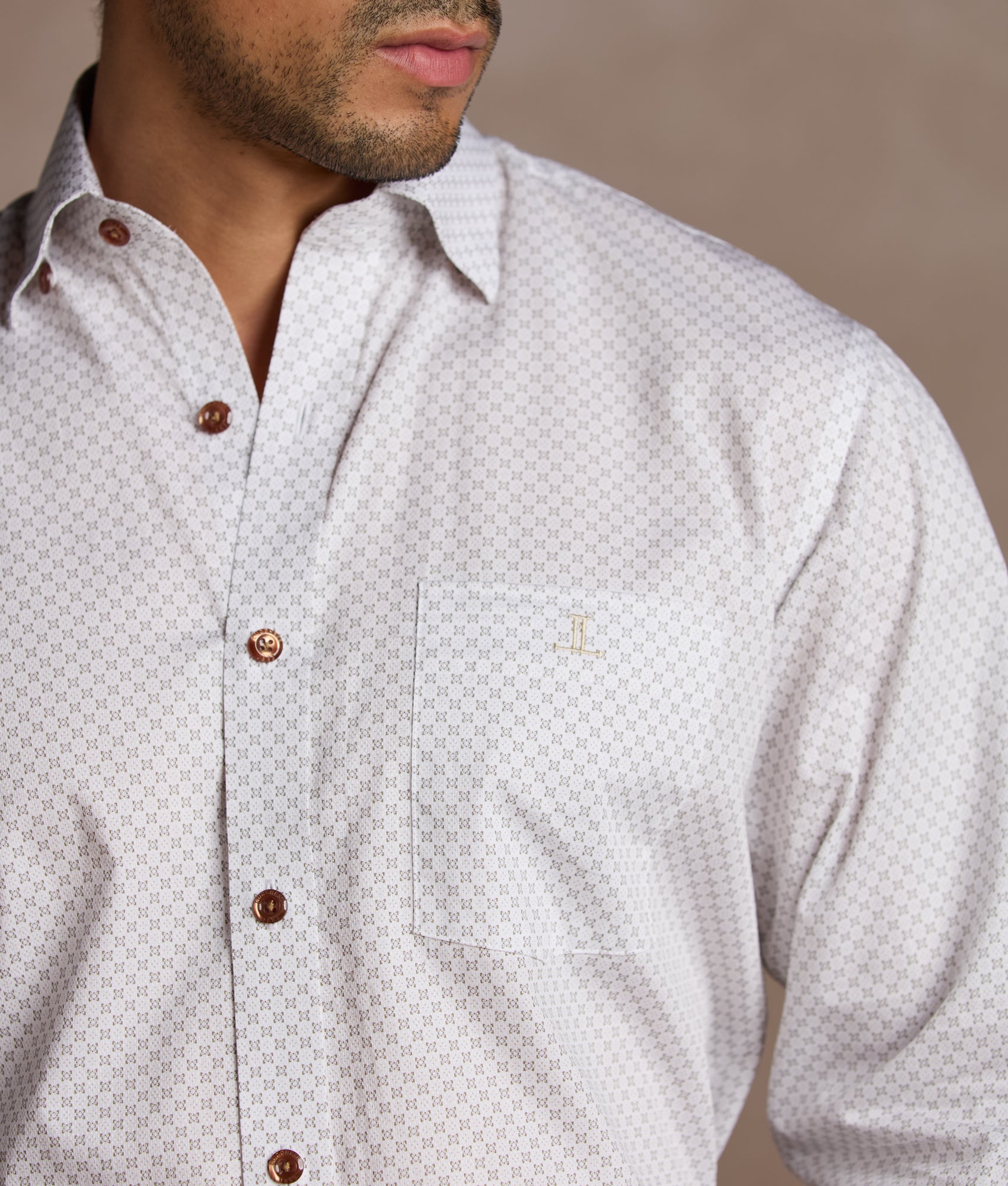 San Antonio Cowboy Fit :: Sage - Image 9